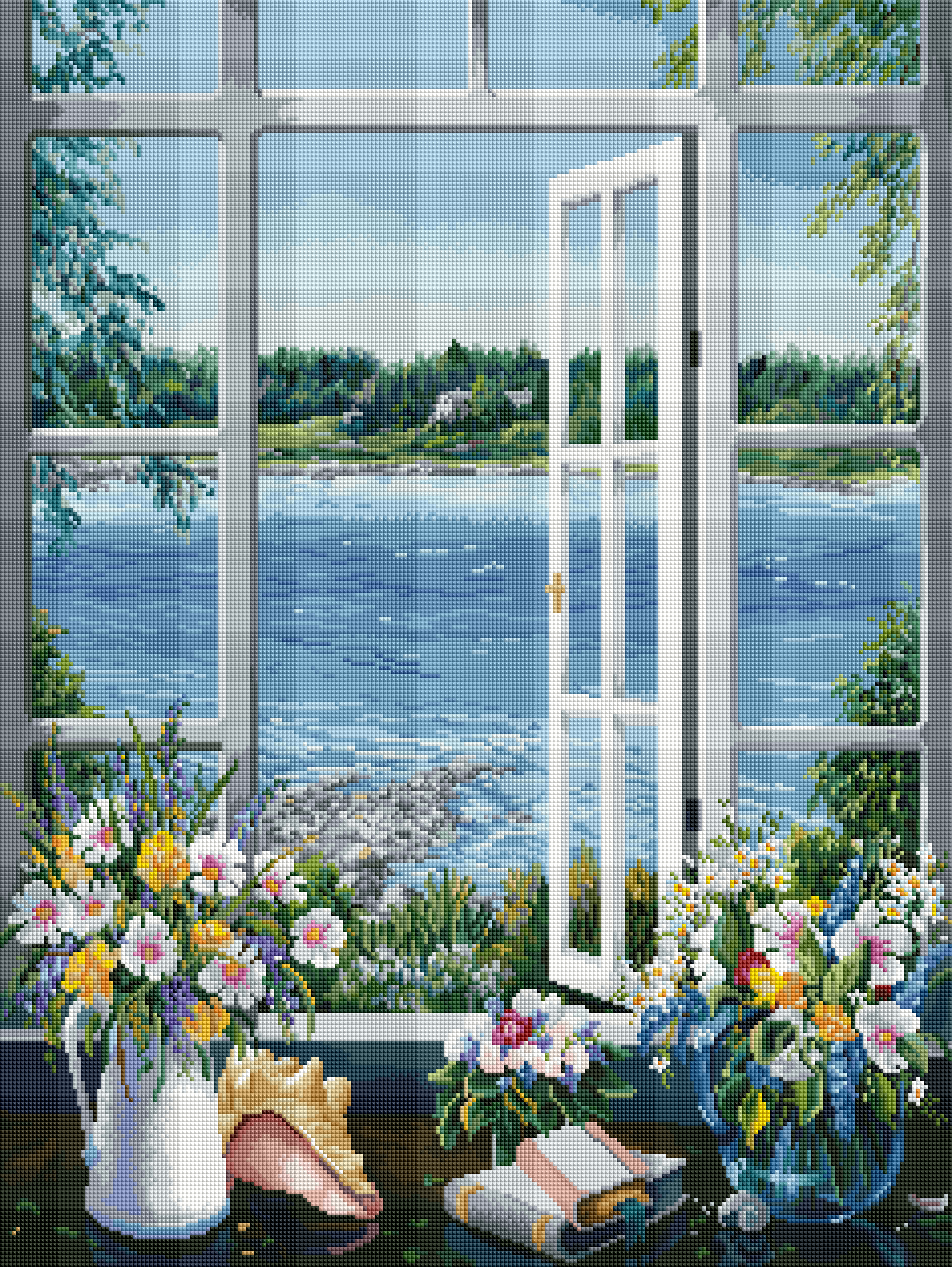 Breeze Off The Ocean