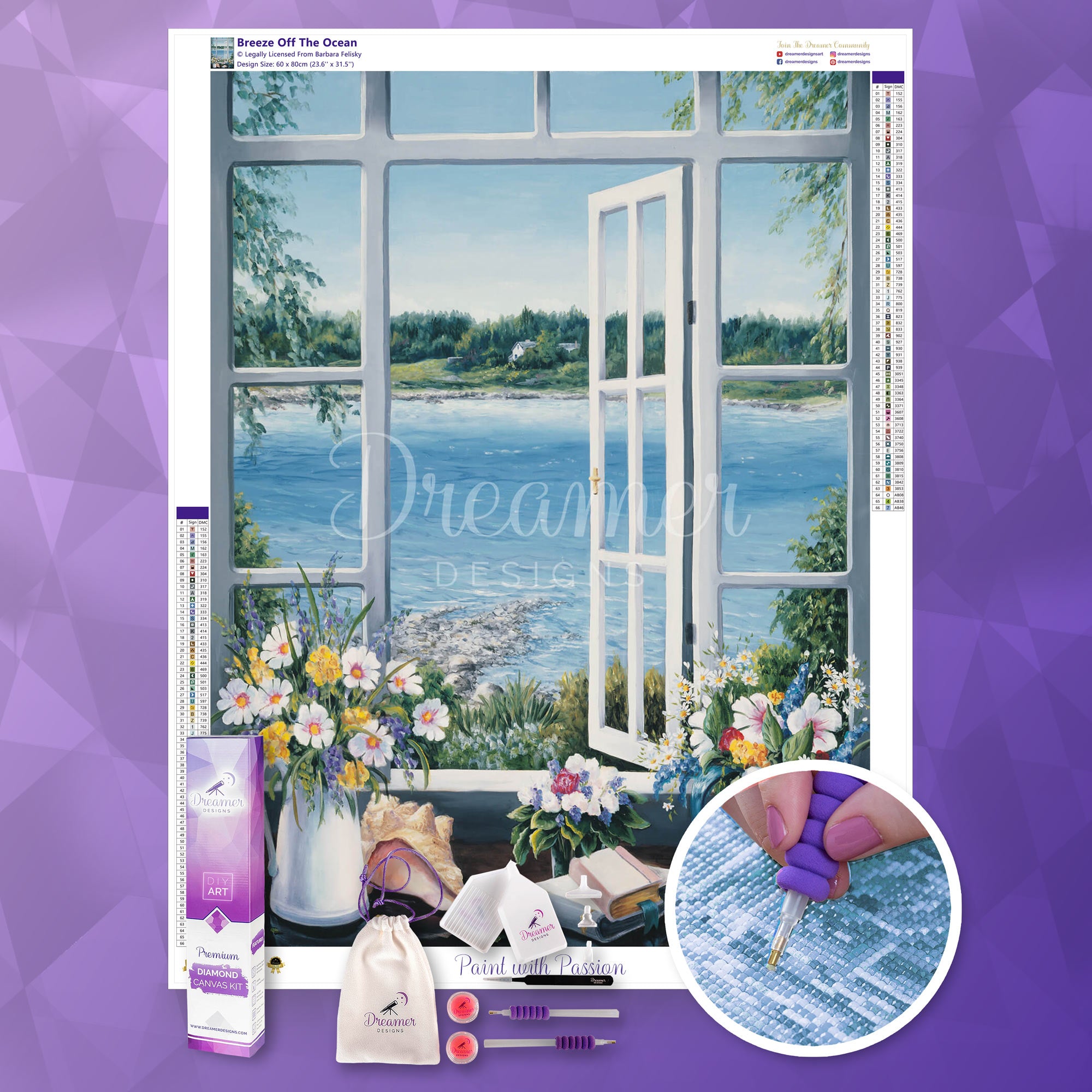 Breeze Off The Ocean