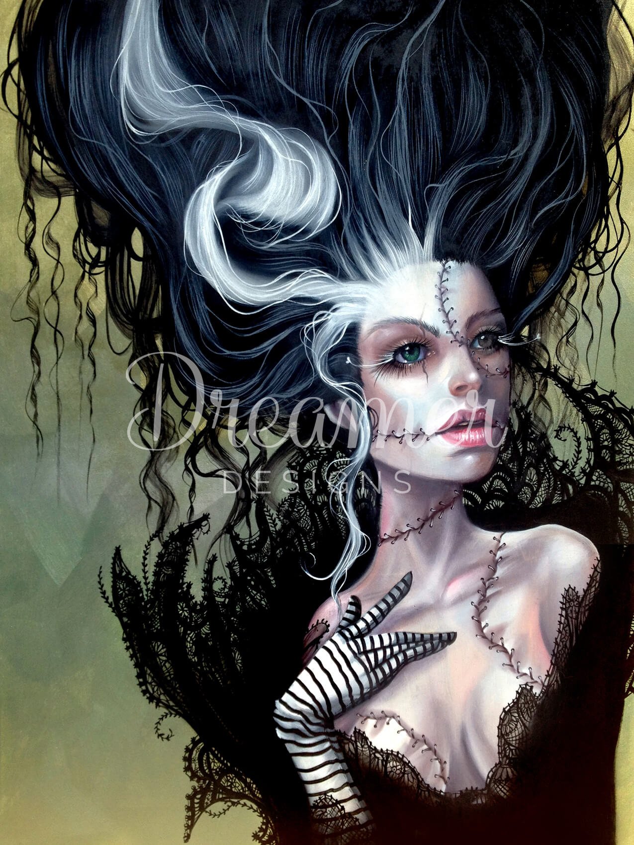 Bride of Frankenstein