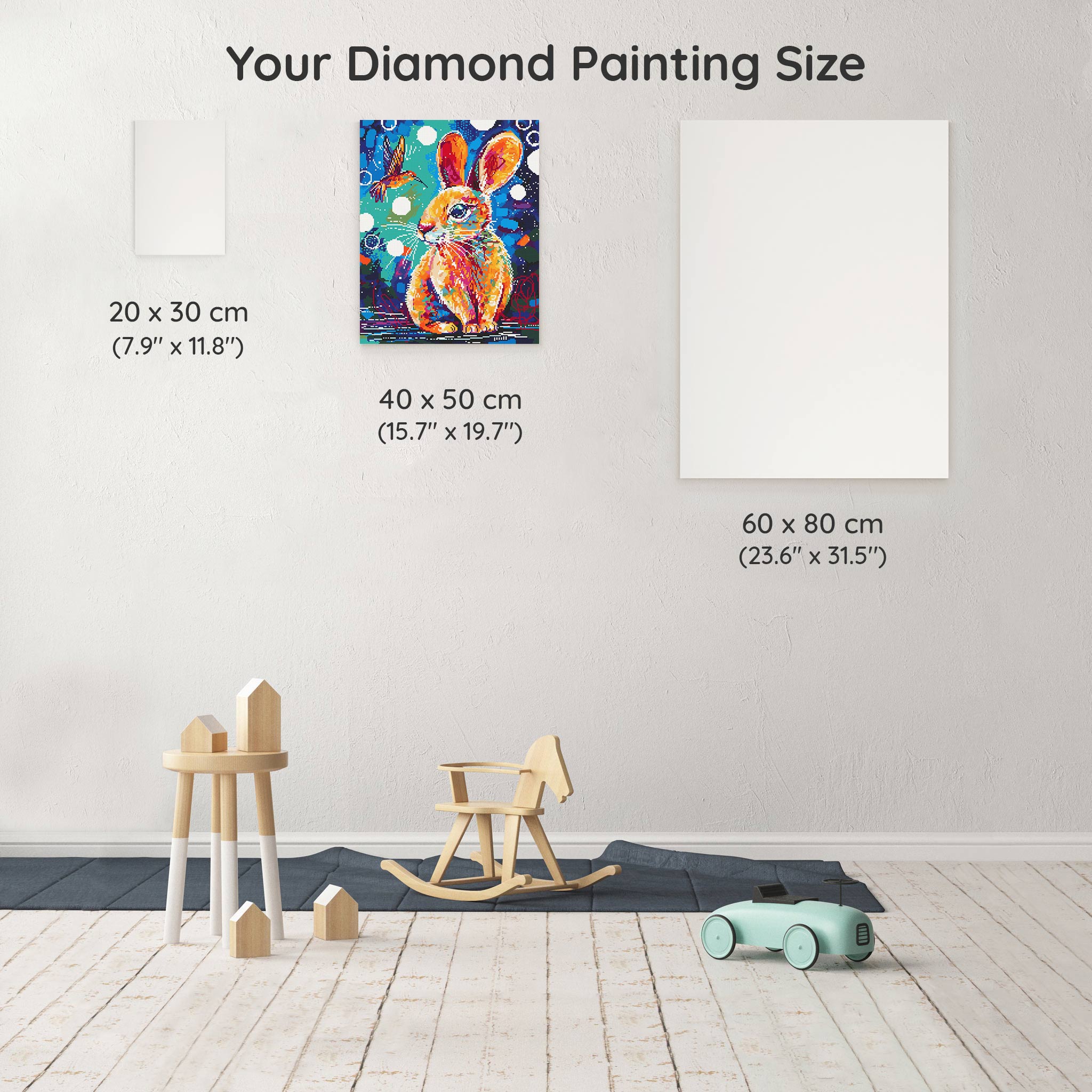 Bunny Friends Forever