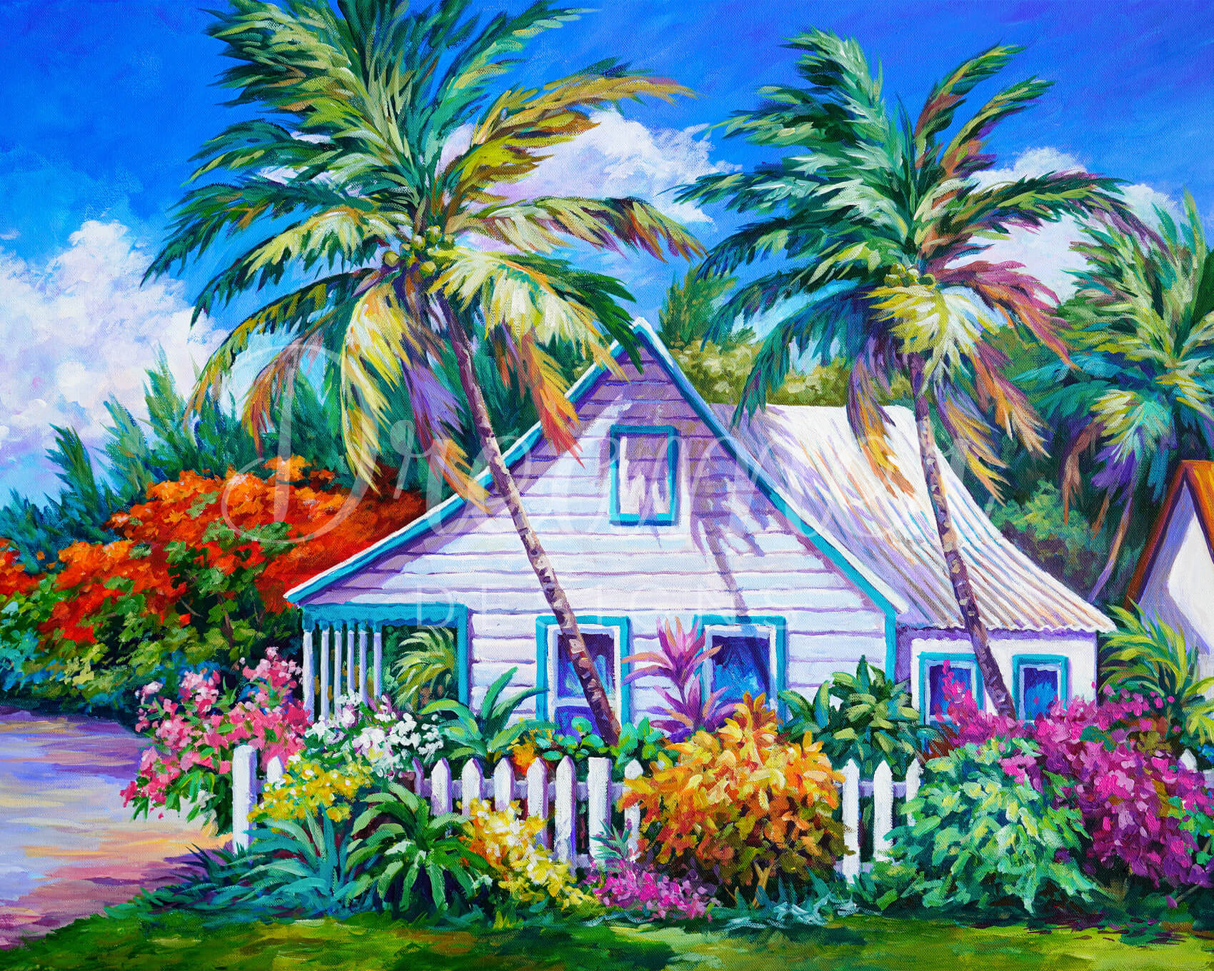 Caribbean Cottage