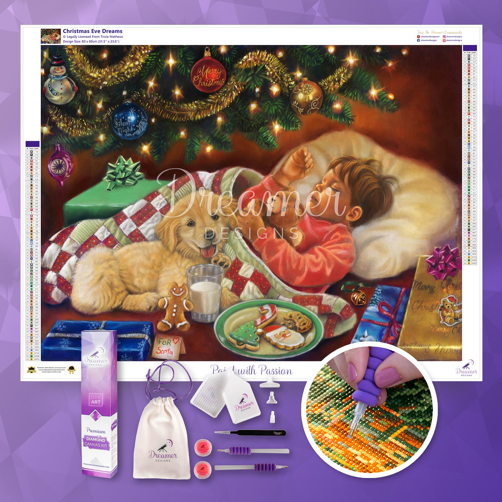 Christmas Eve Dreams