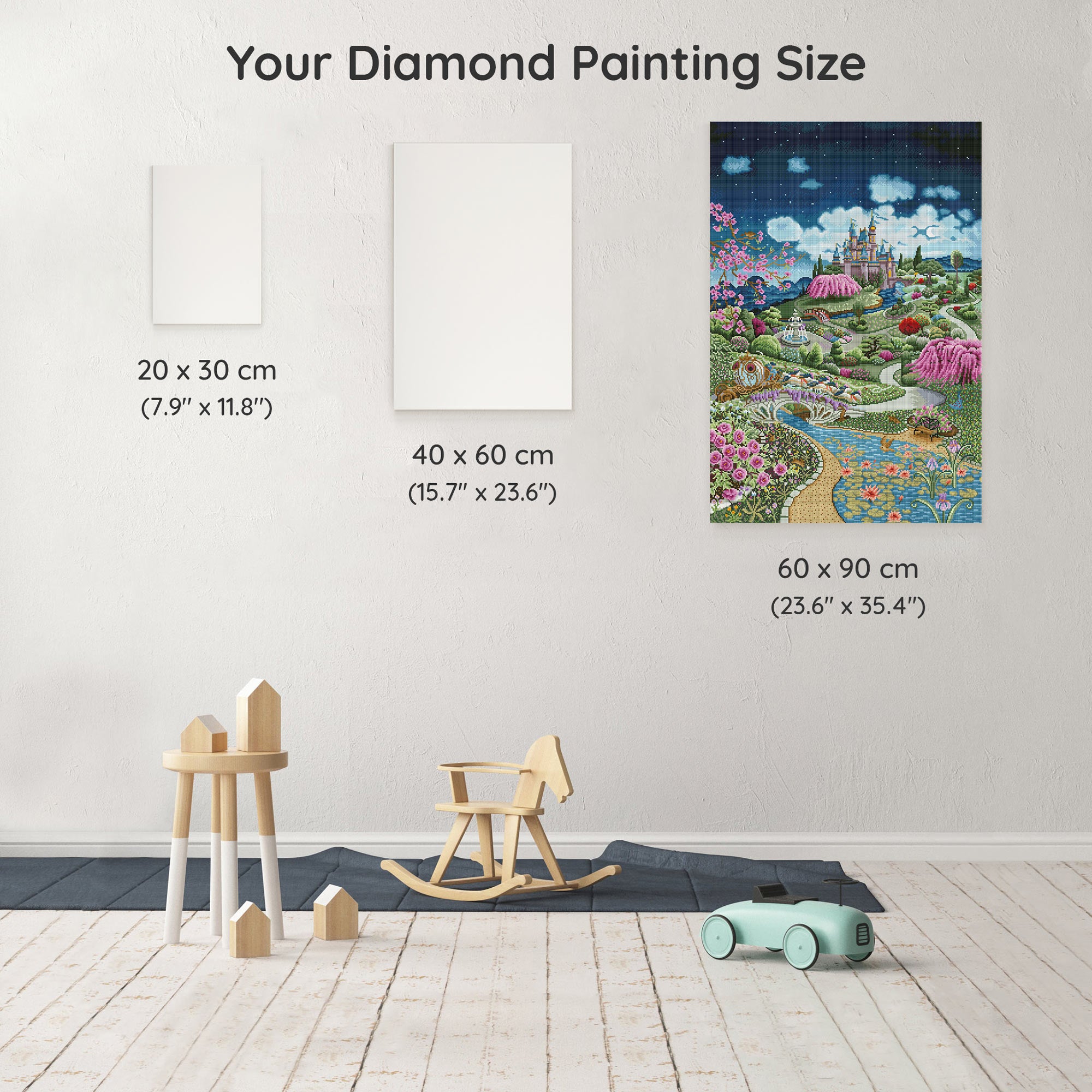 Cinderella’s Castle