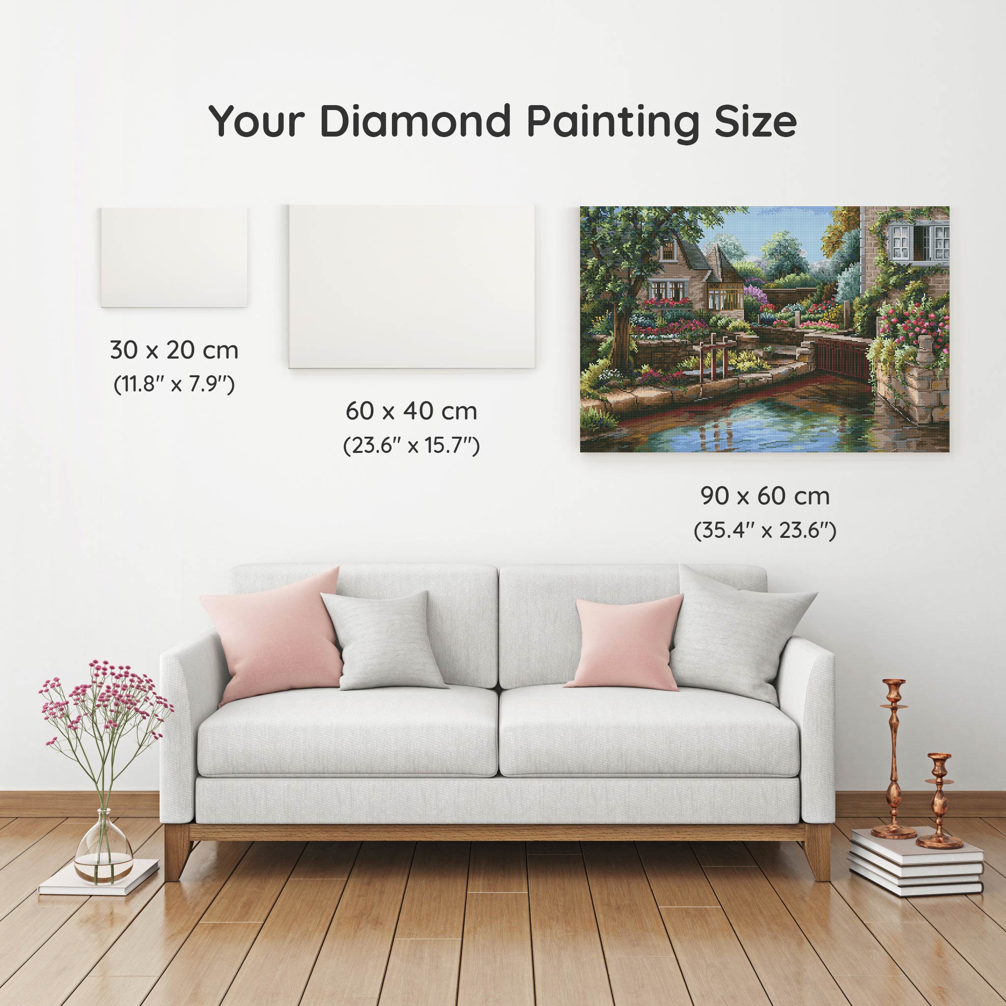 Cottage on the Water