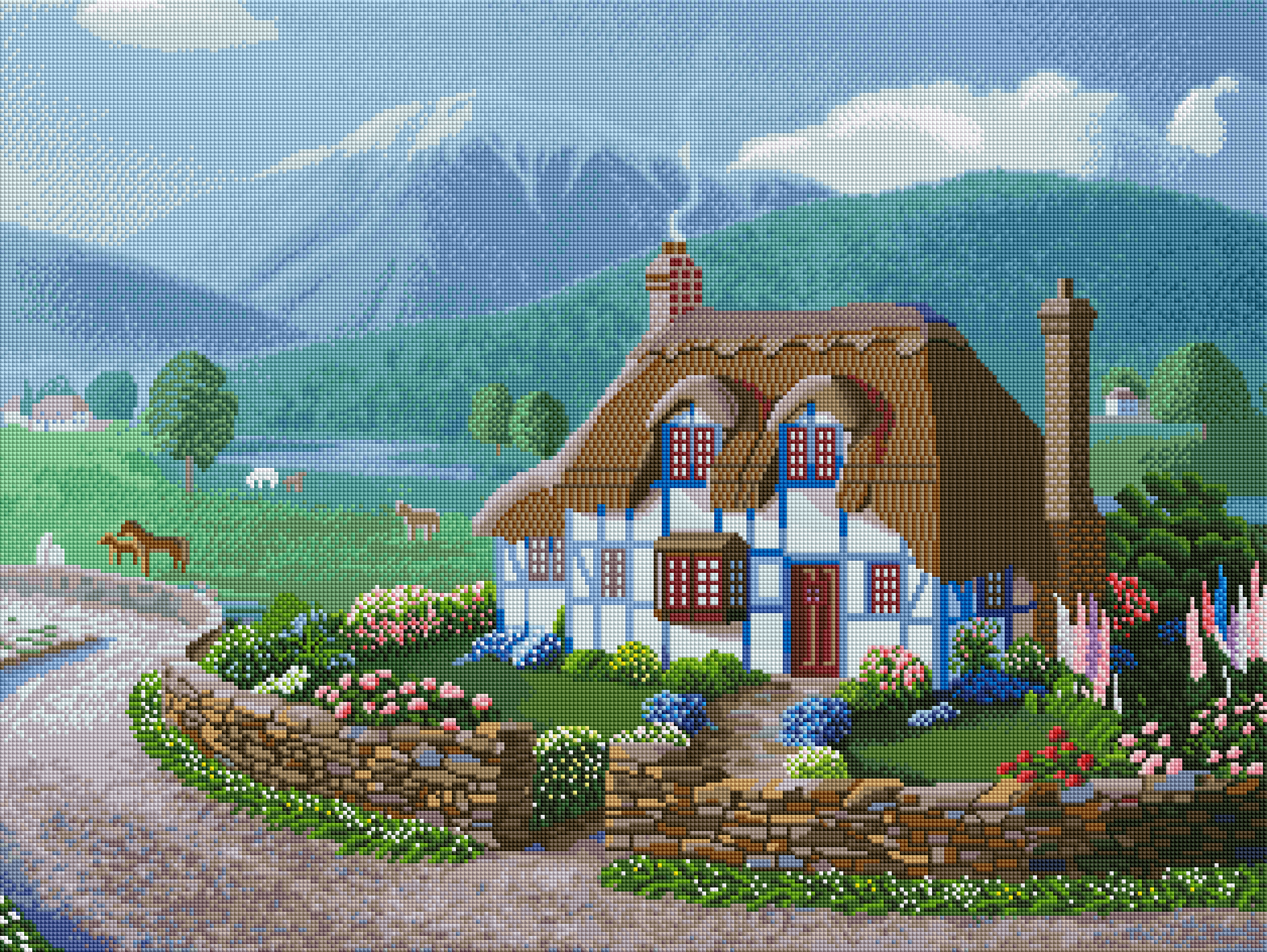 Country Cottage