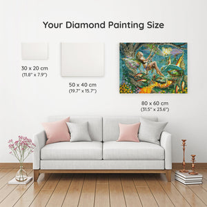 Dragon and Fairy Swing