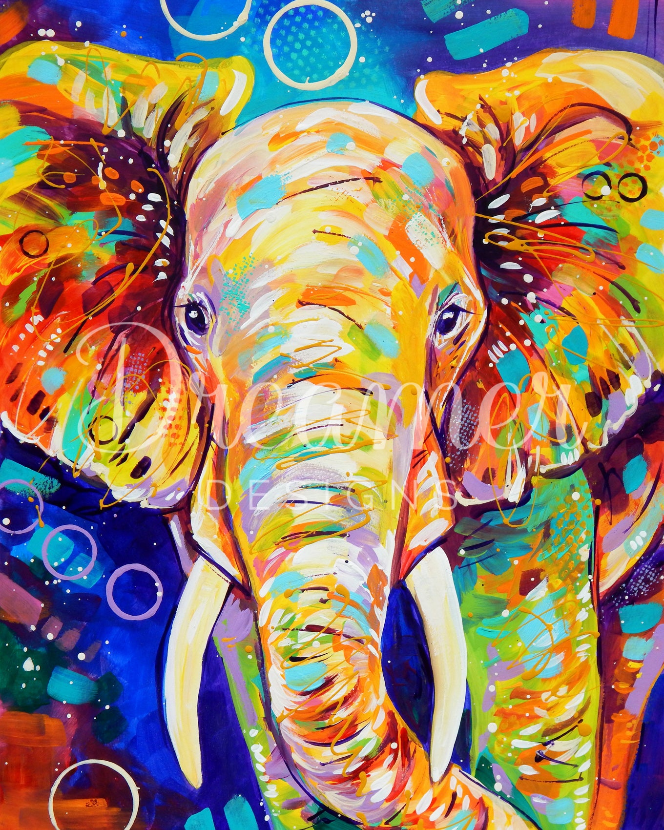 Eleanor The Elephant