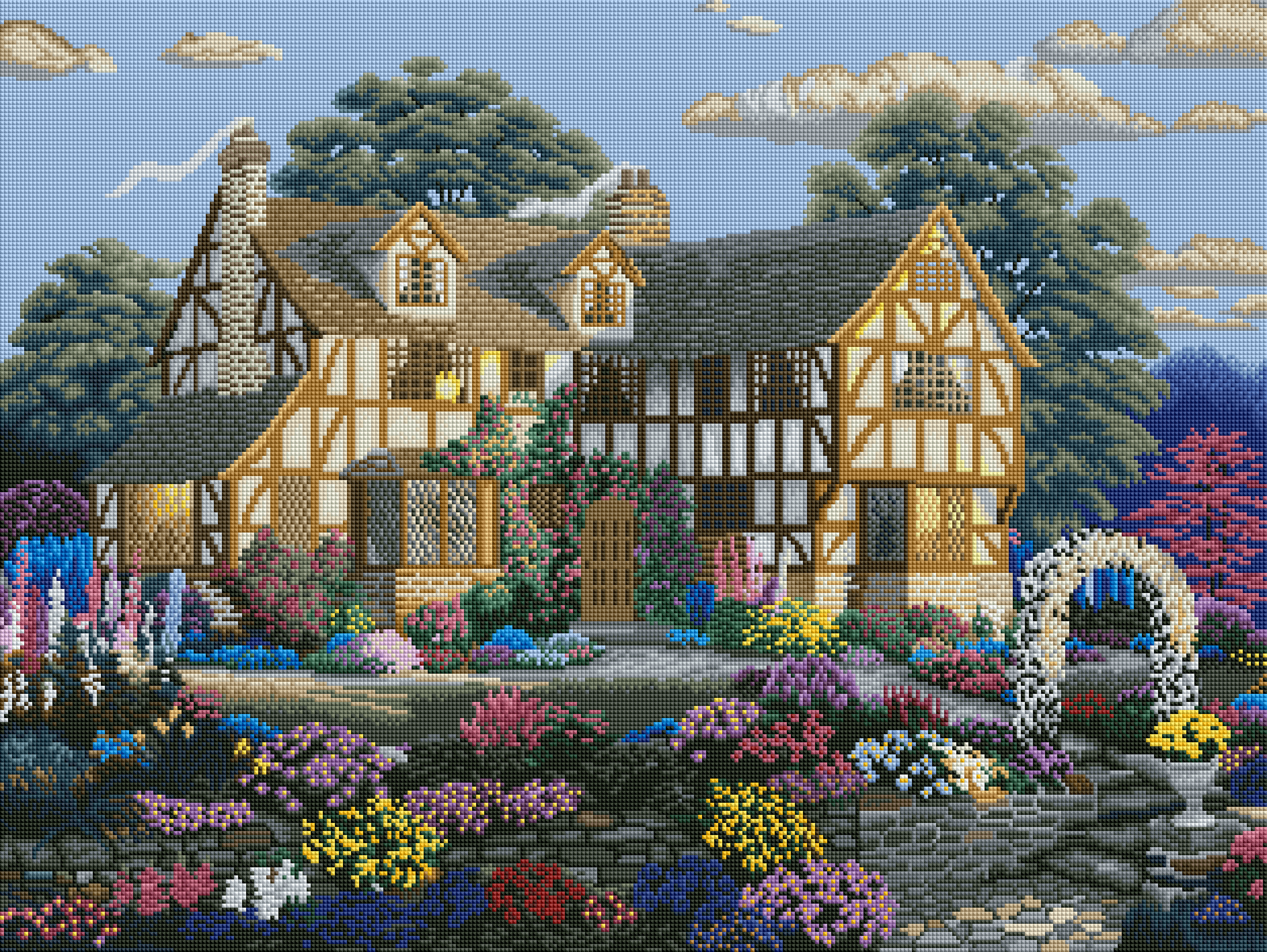English Tudor