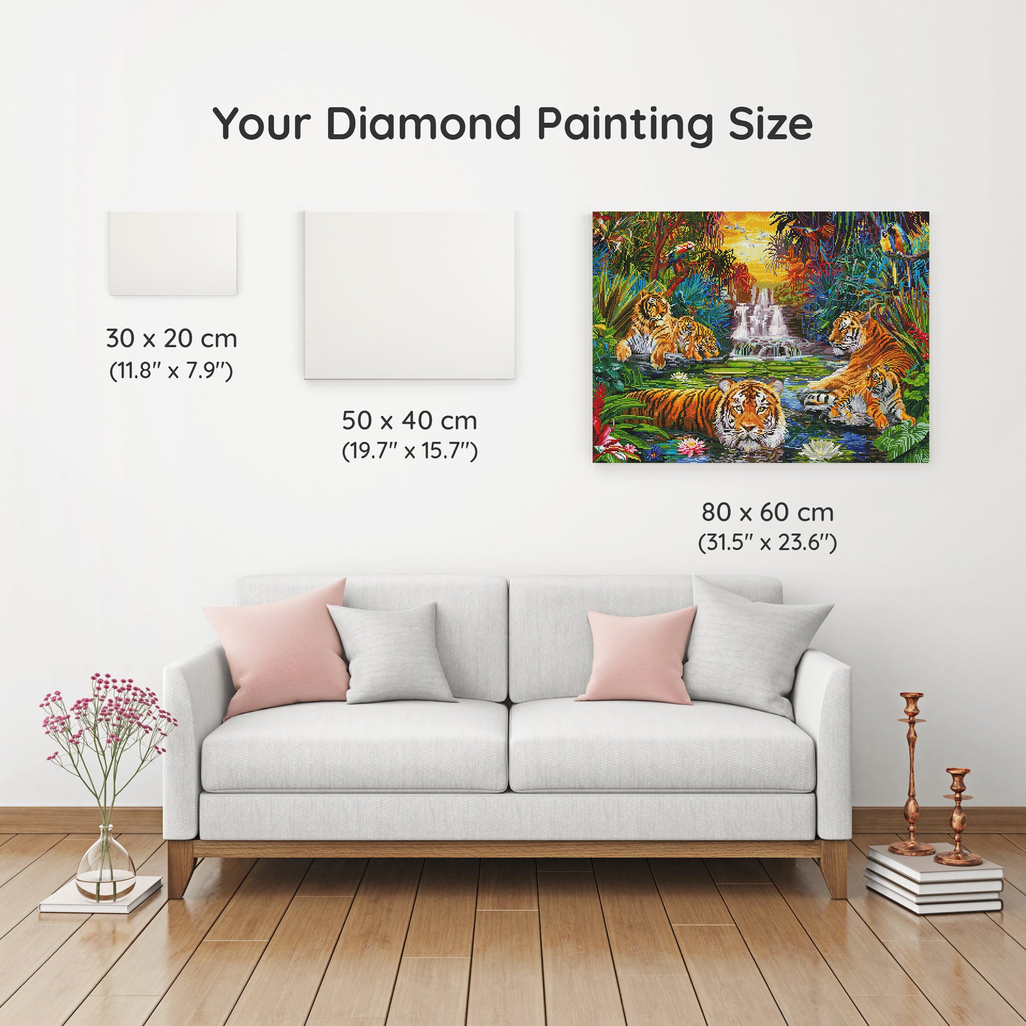 Family at The Jungle