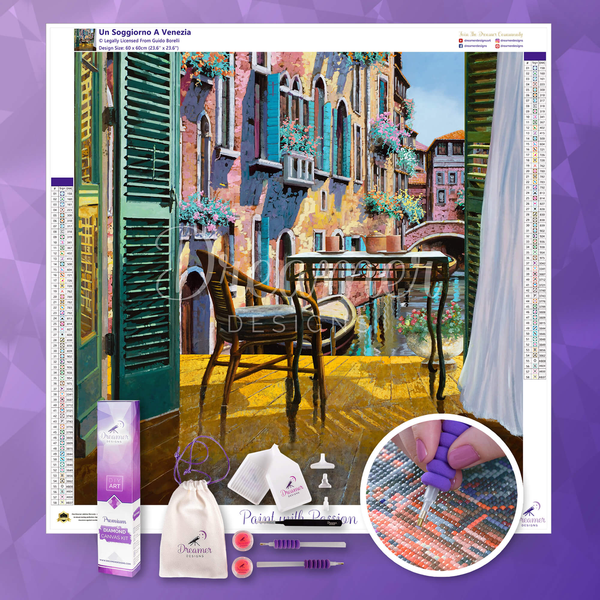 Un Soggiorno A Venezia