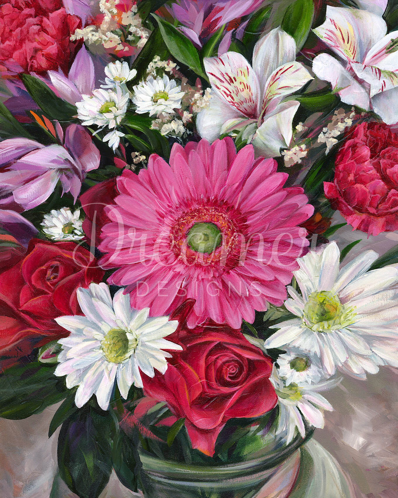 Gerbera Bouquet