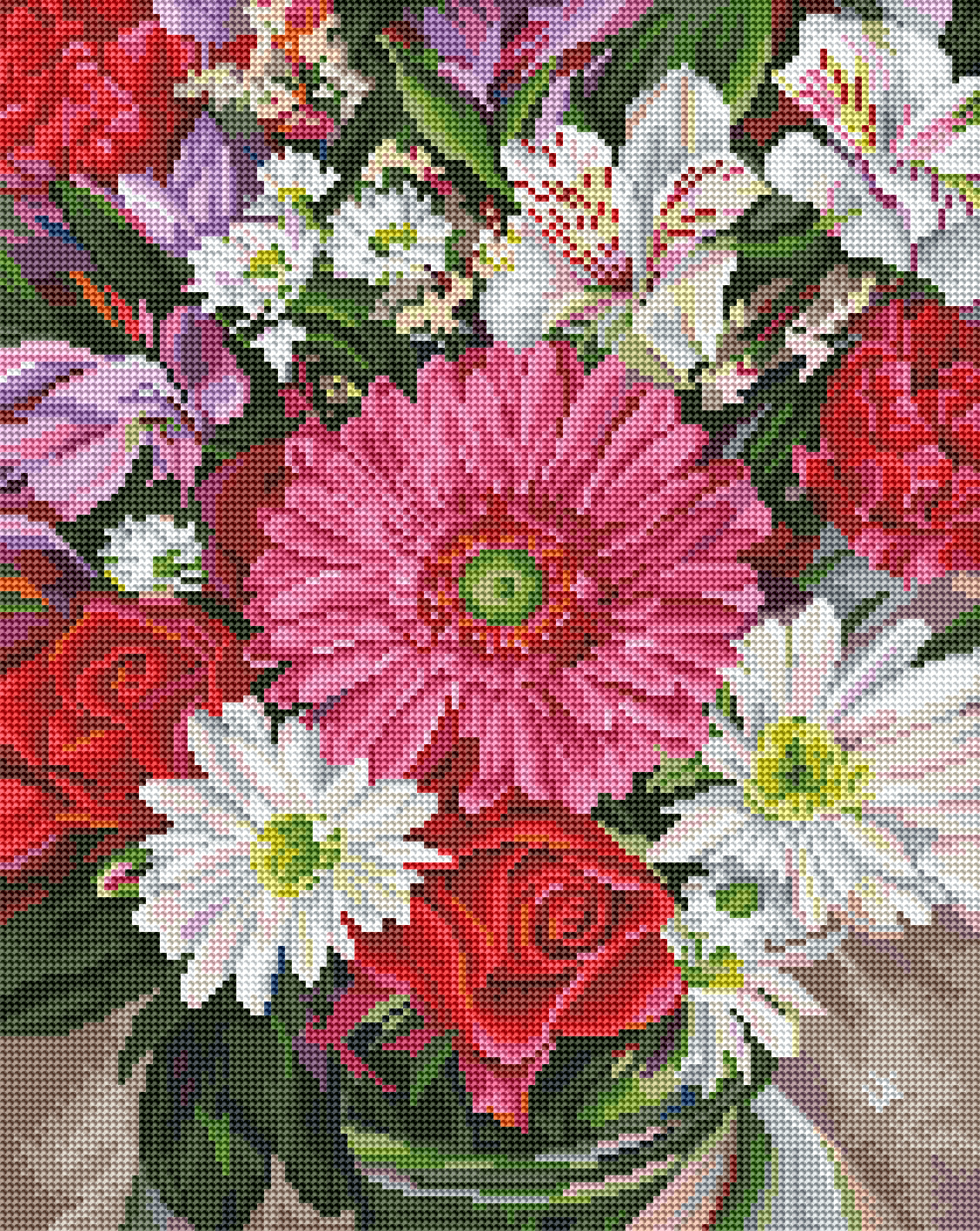 Gerbera Bouquet