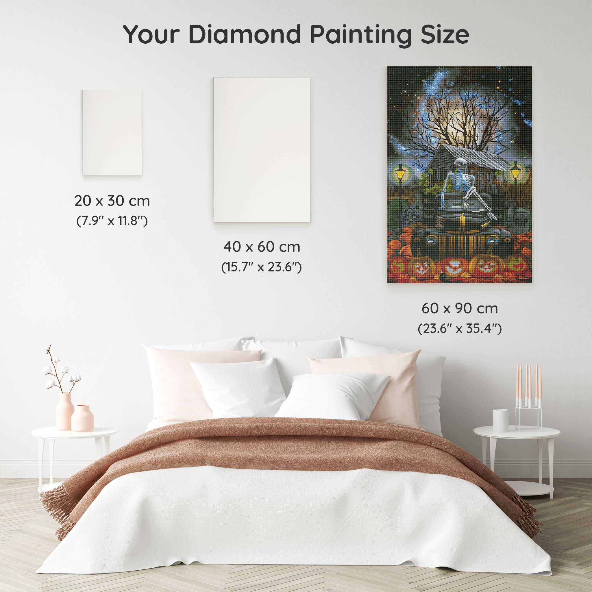 Halloween Night in the Pumpkins