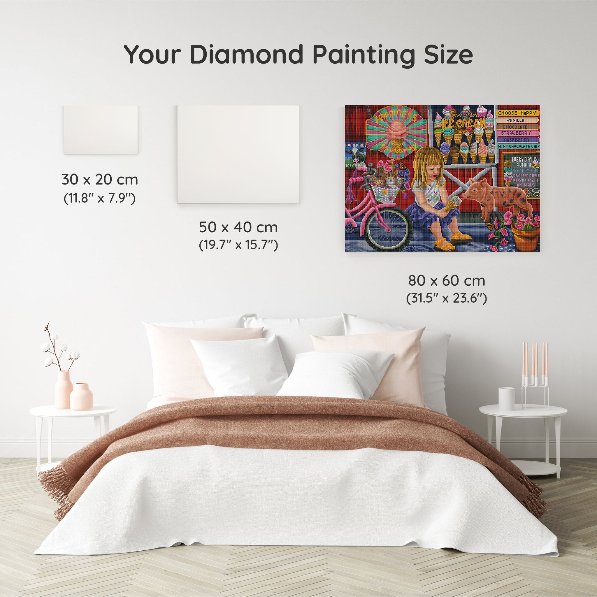 Happiness Ice Cream Shop