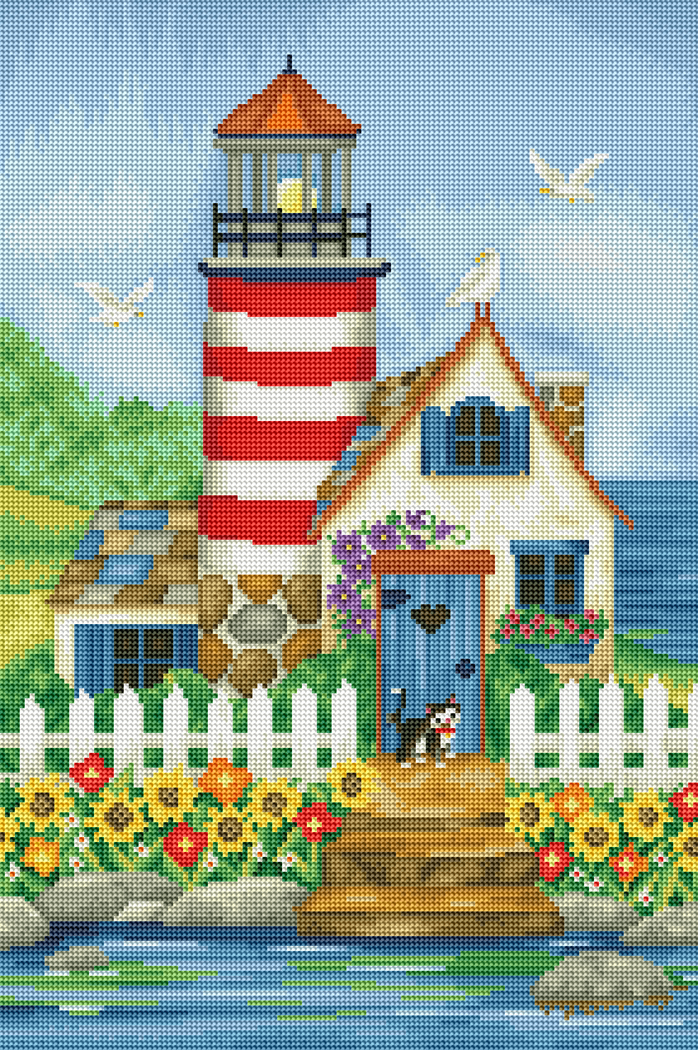 Lighthouse Cottage