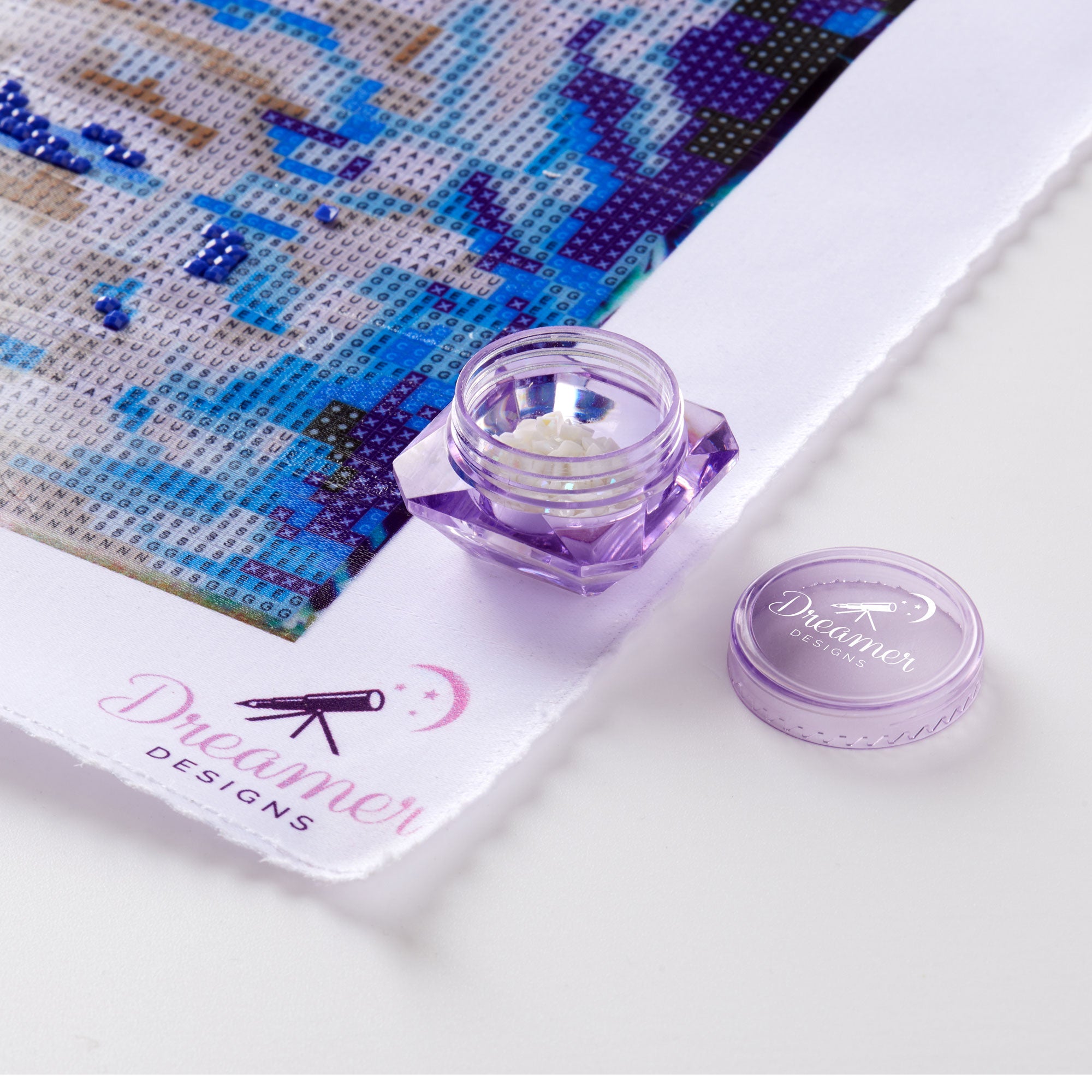 4 Pack Cover Minder Set