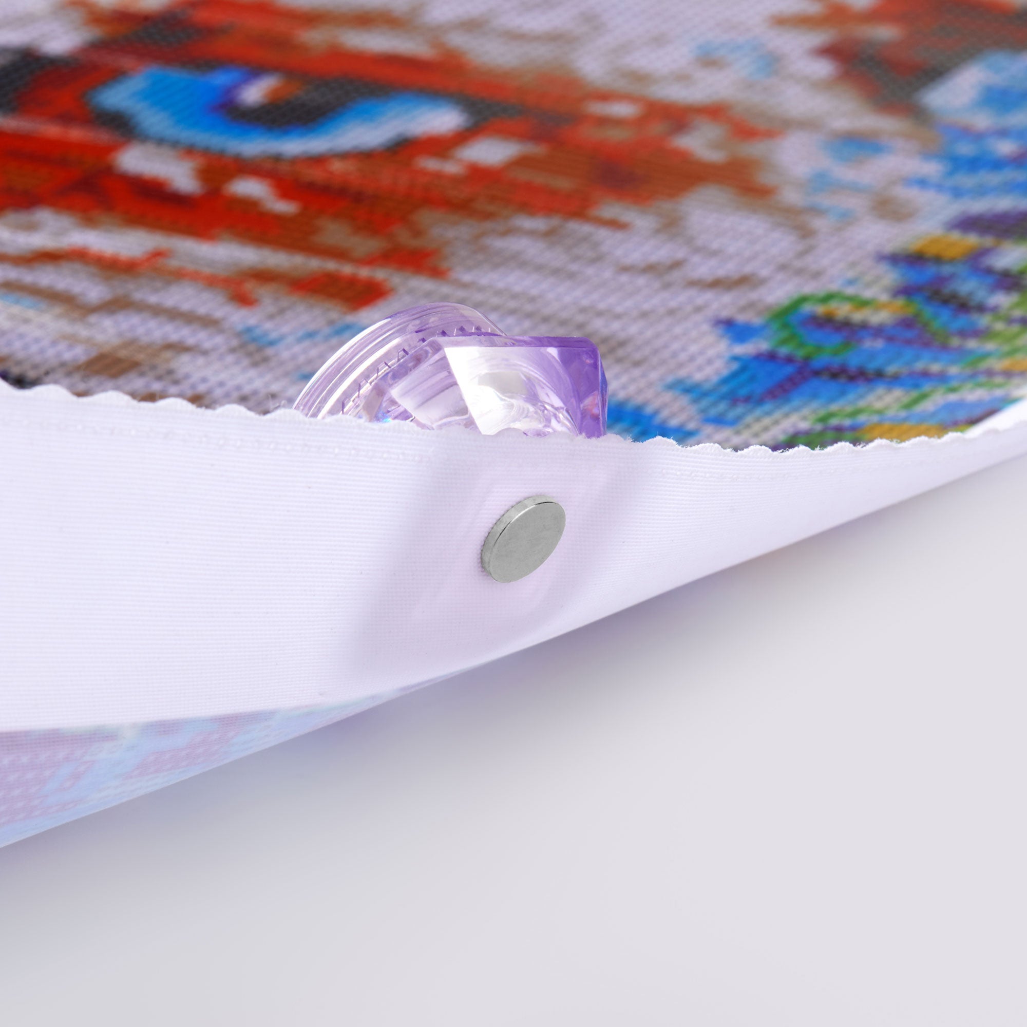 4 Pack Cover Minder Set