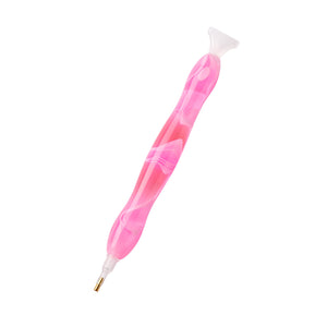 Pink Swirl Drill Pen - Dreamer Designs