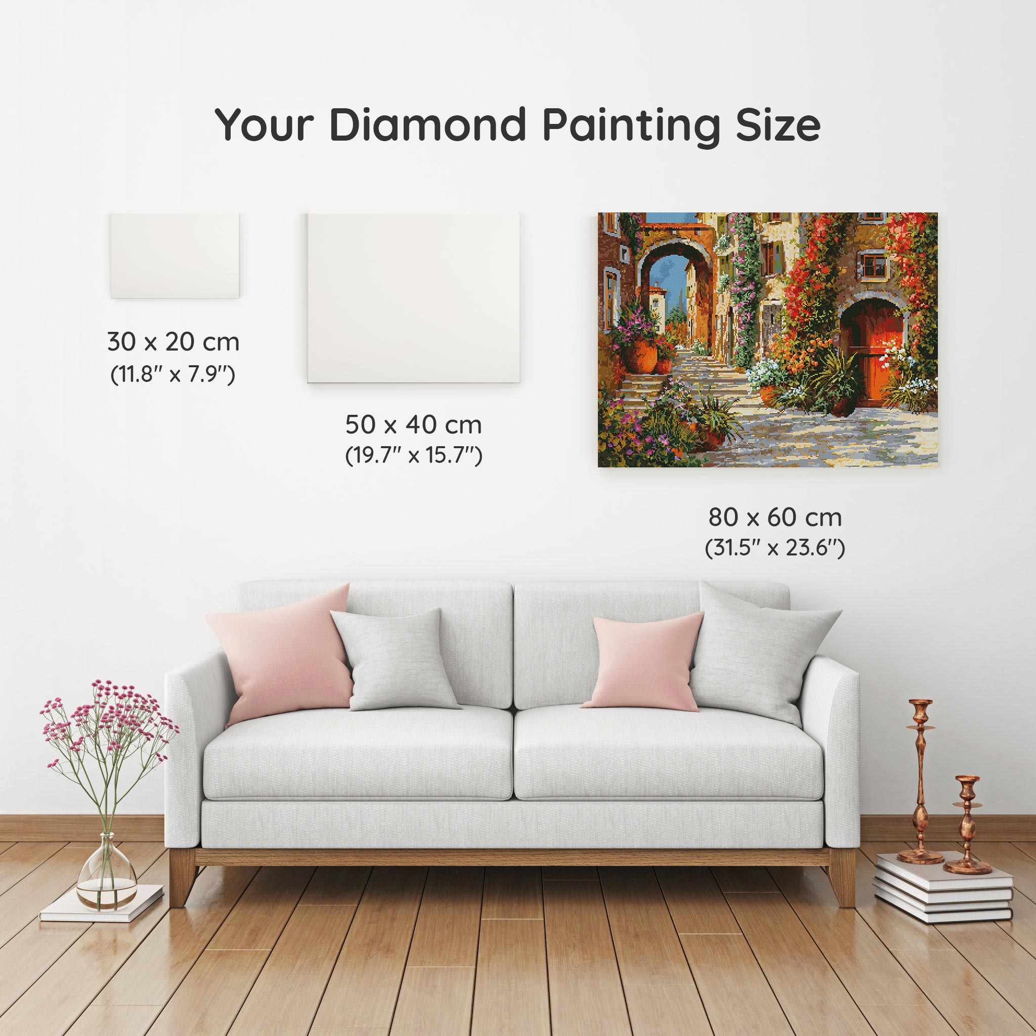 La Porta Rossa Sulla Salita