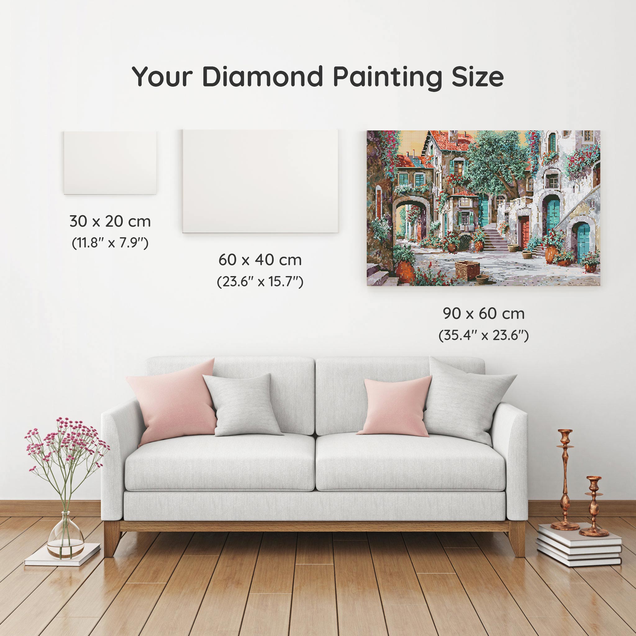 Le Scale Tra Le Case