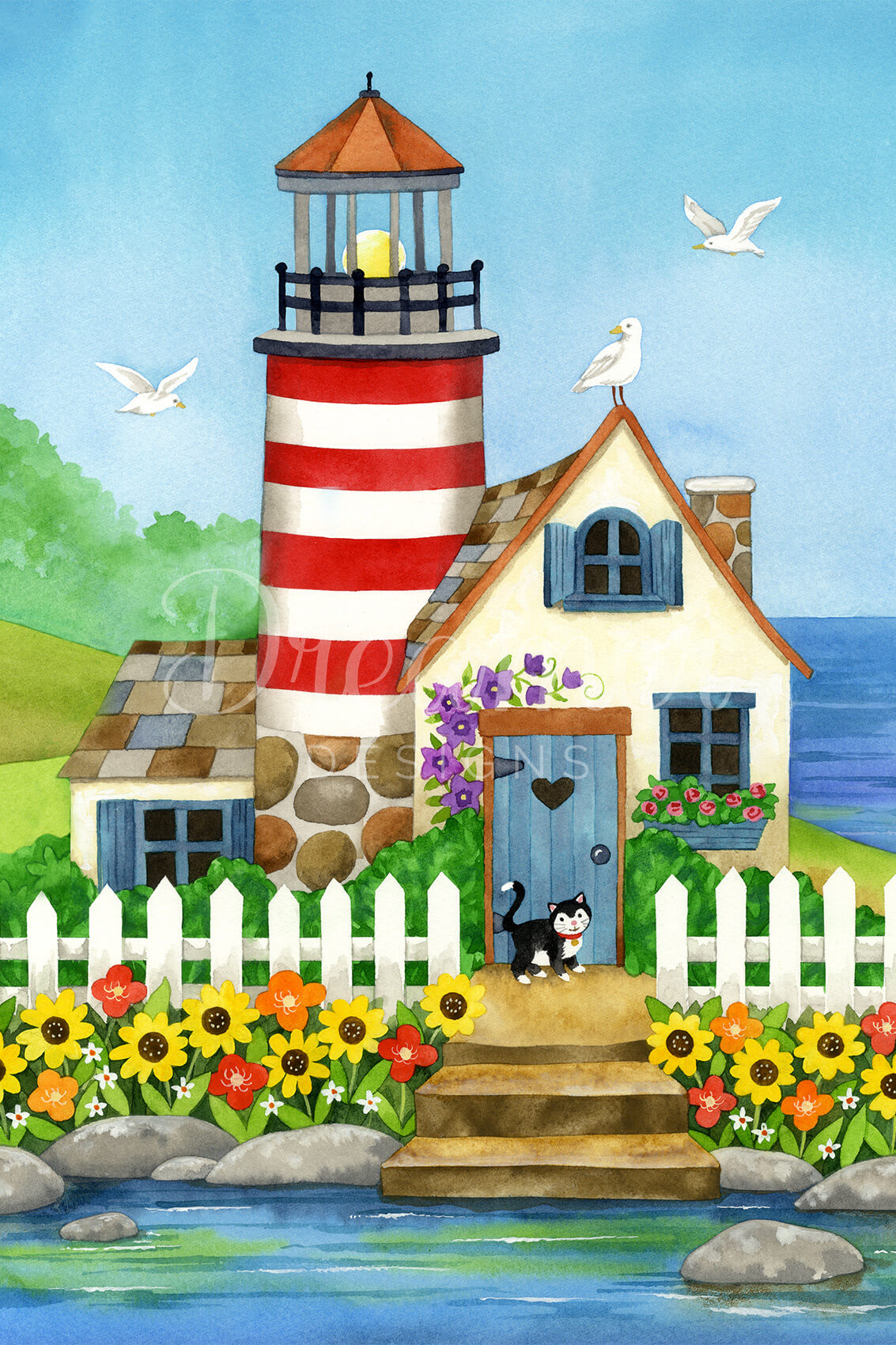 Lighthouse Cottage