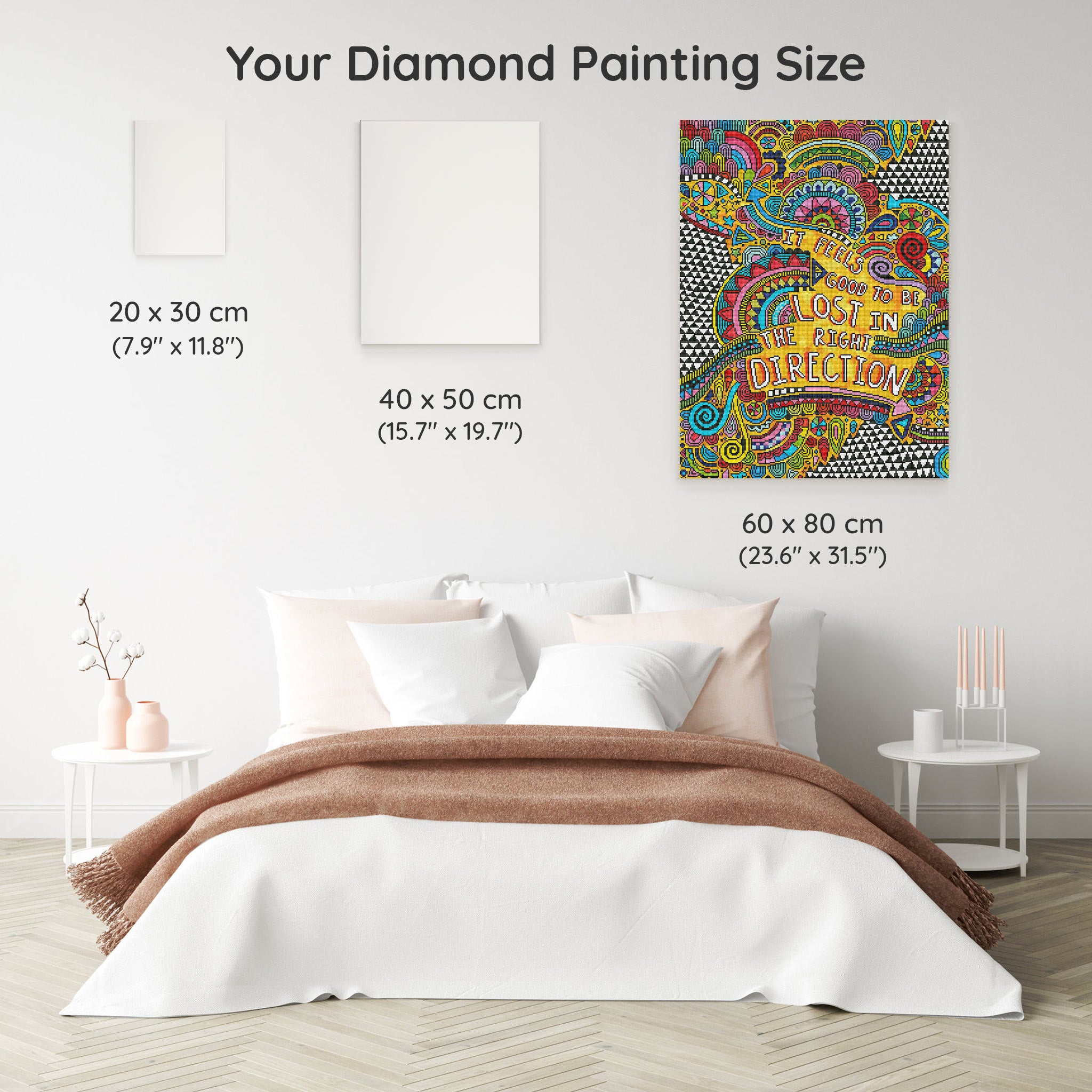 Lost in the Right Direction