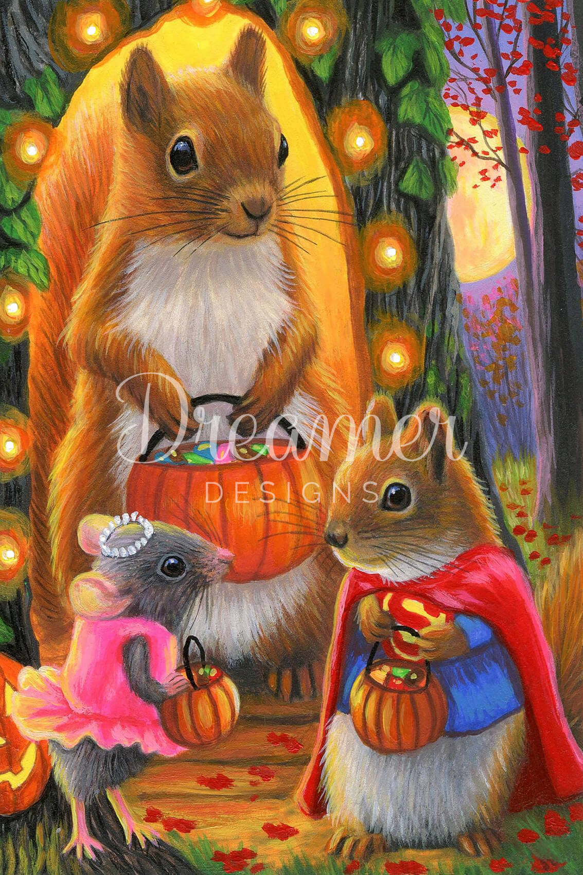 Luella’s Halloween