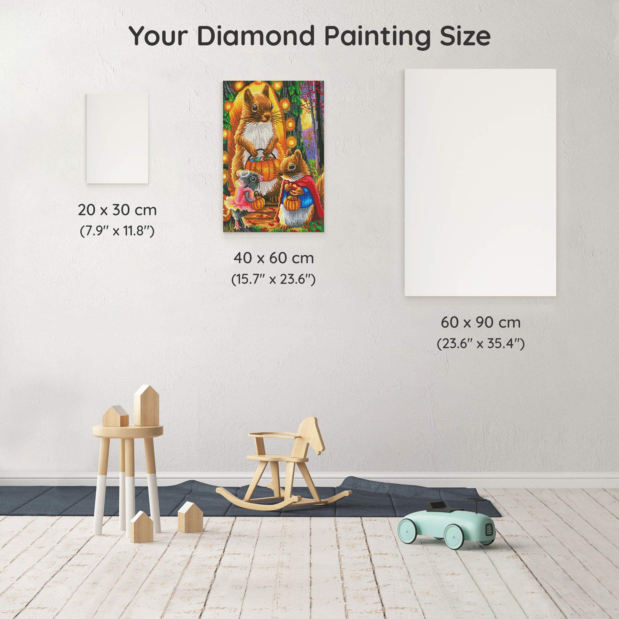 Luella’s Halloween