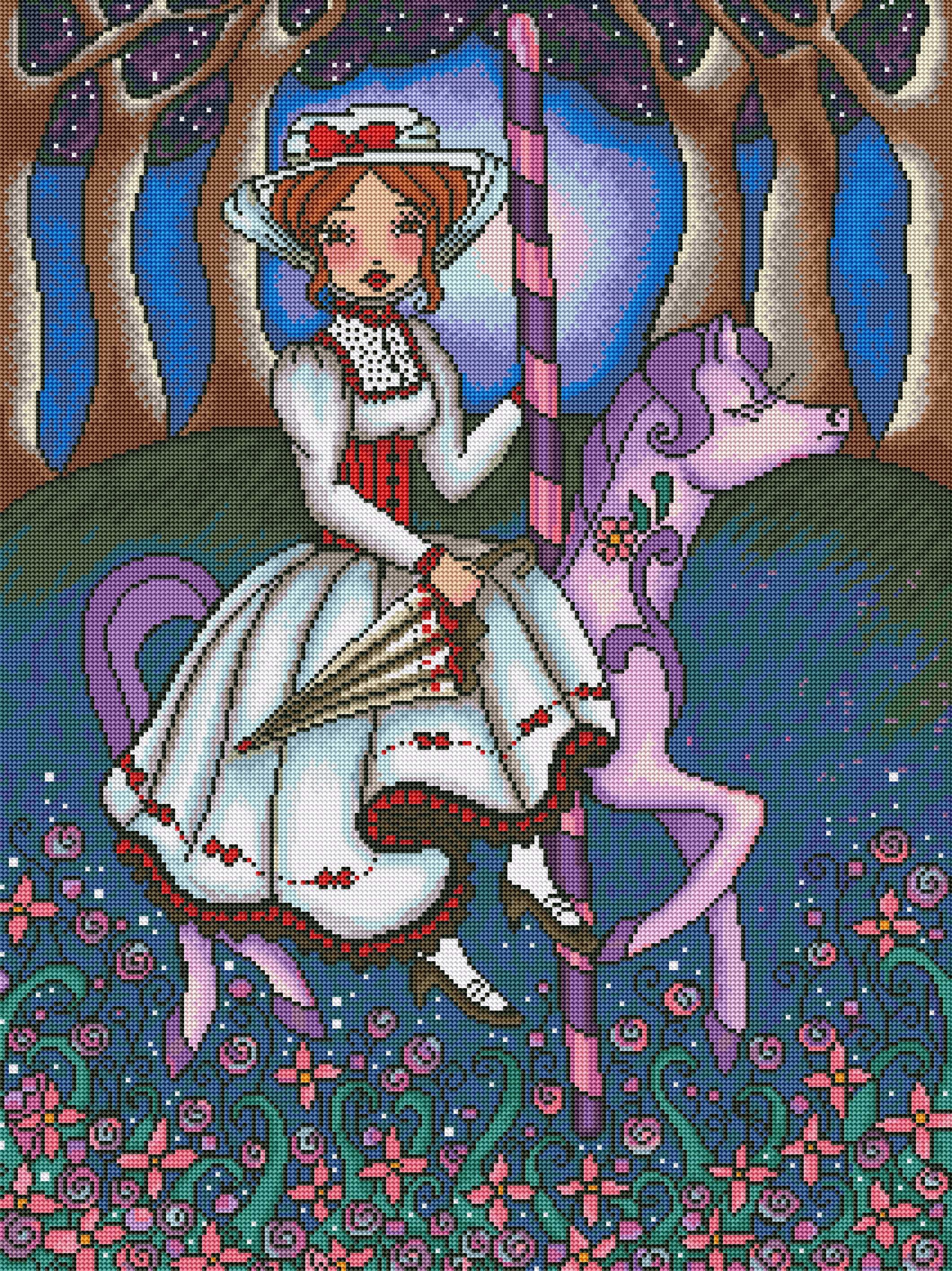 Mary Poppins (Jolly Holiday)