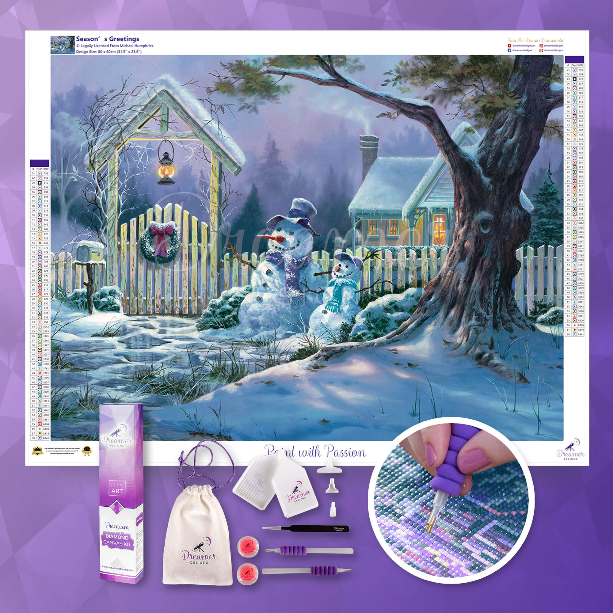 Season’s Greetings