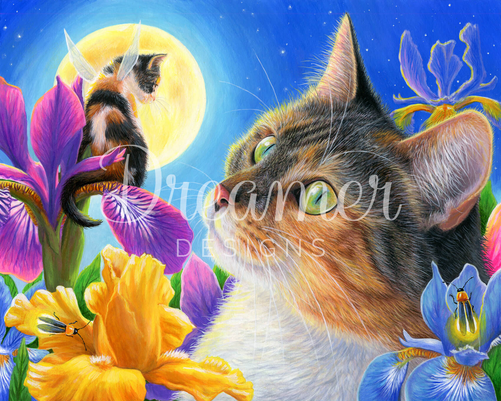 Magic in the Moonlight