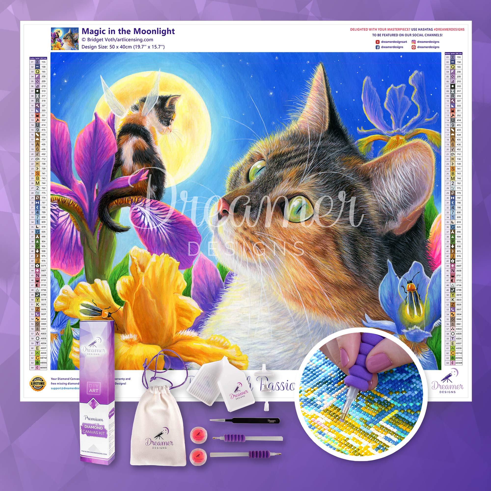 Magic in the Moonlight