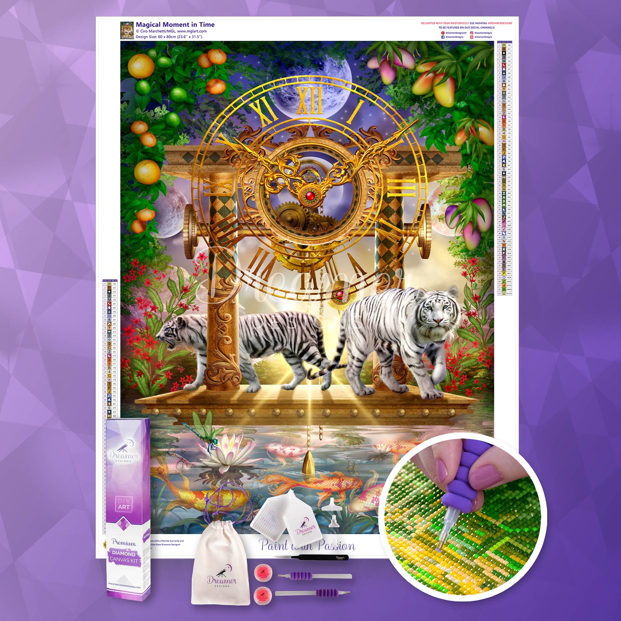 Magical Moment in Time