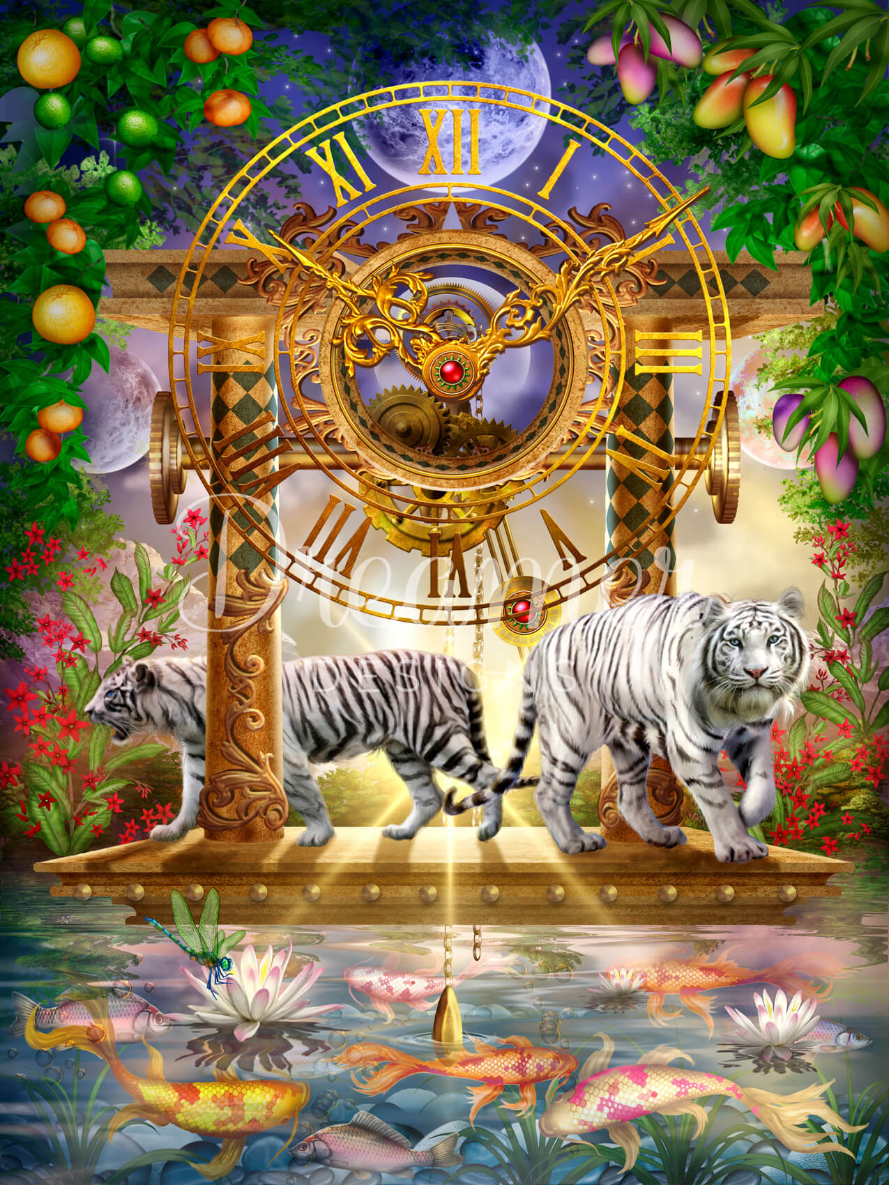 Magical Moment in Time