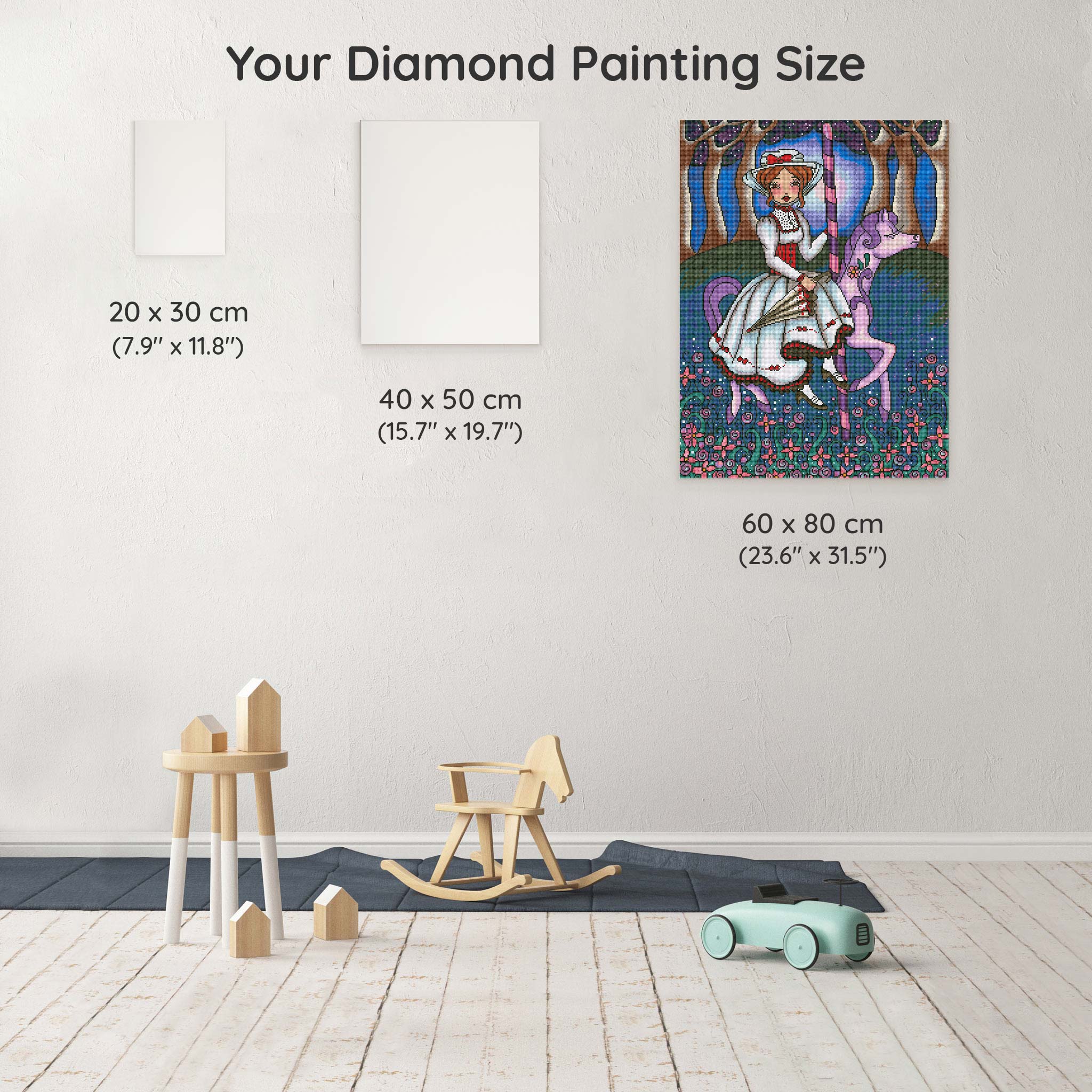 Mary Poppins (Jolly Holiday)