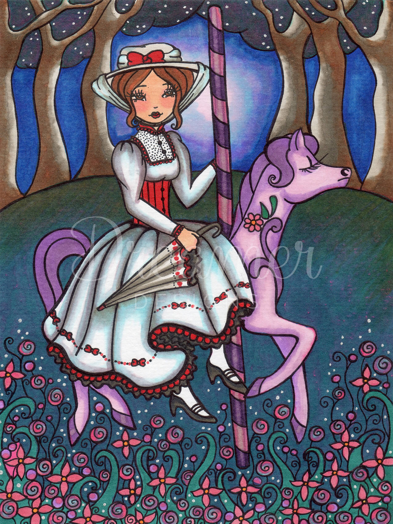 Mary Poppins (Jolly Holiday)