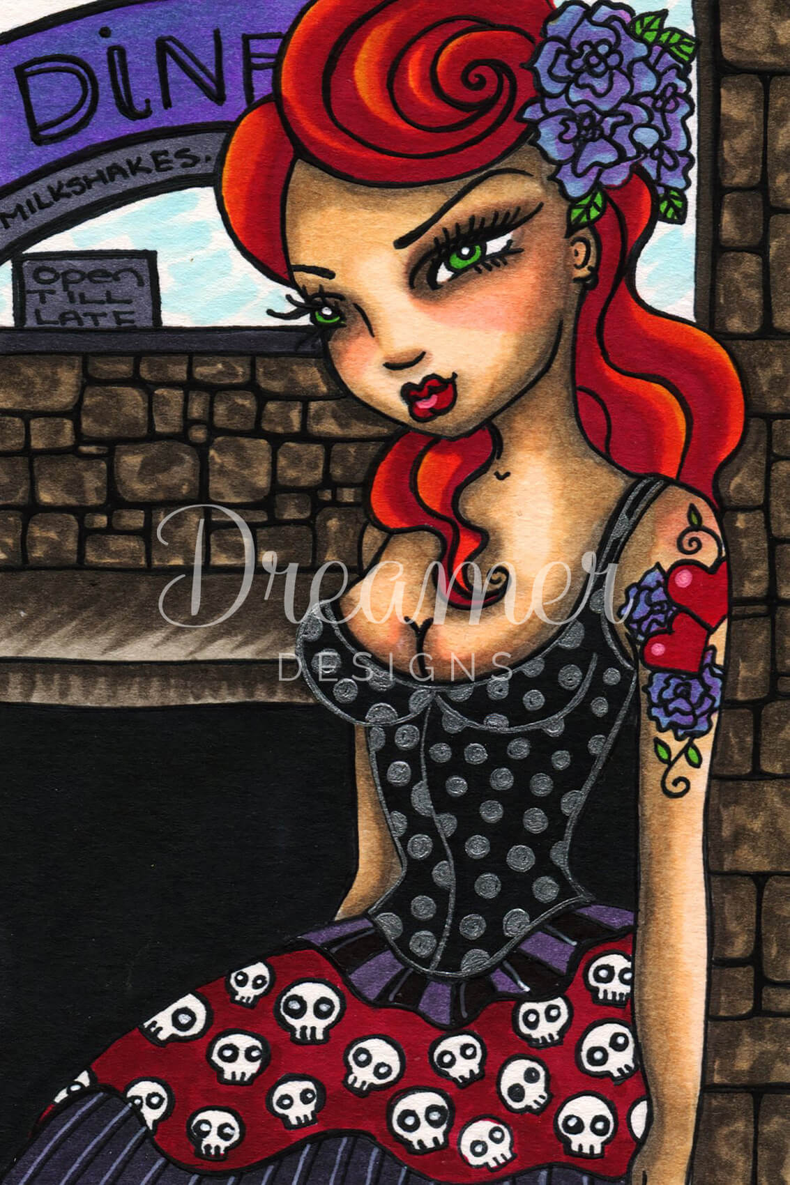 Meet Me At The Diner