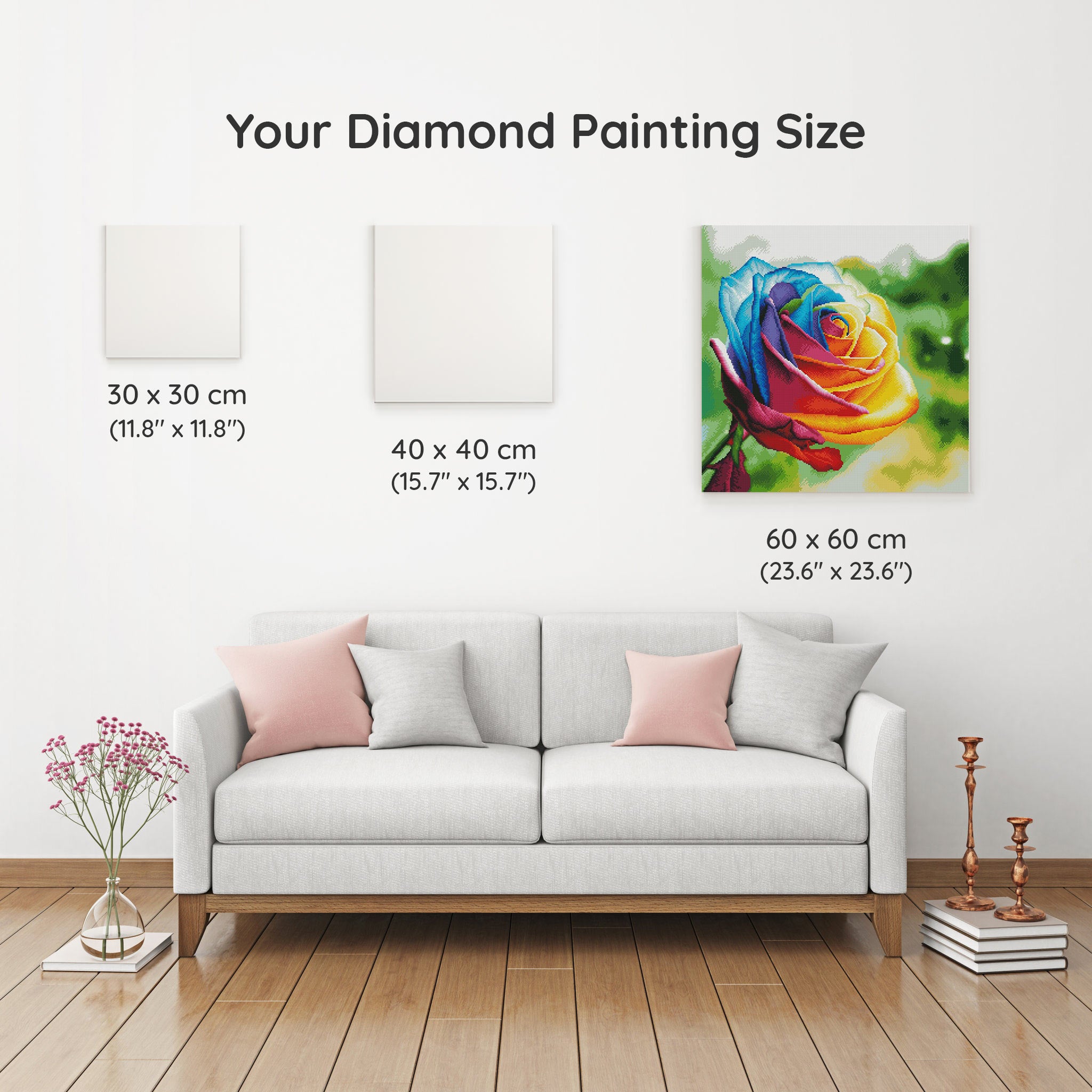 Over The Rainbow (Large Version)