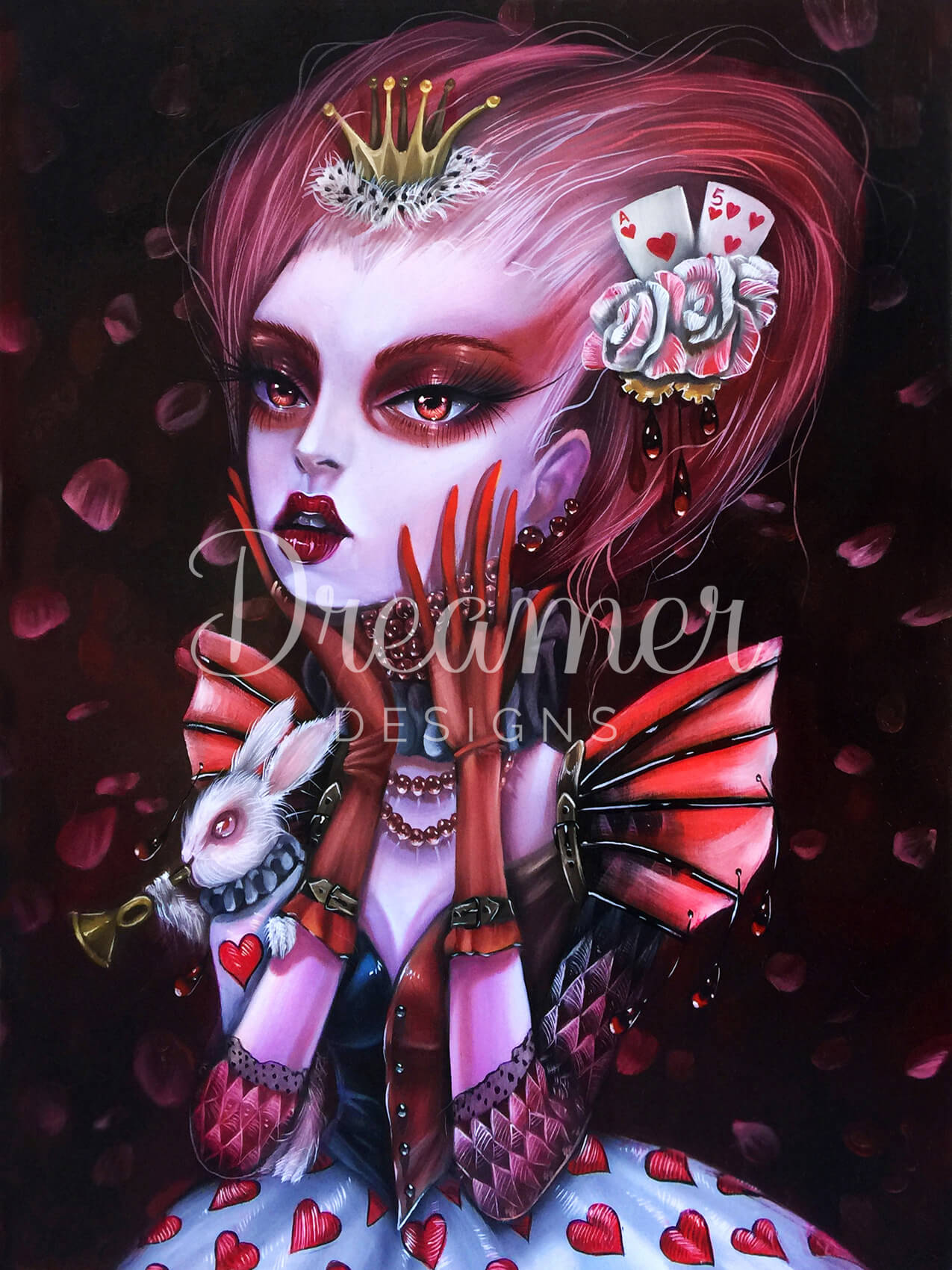 Queen of Hearts
