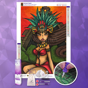 Ancient Heart