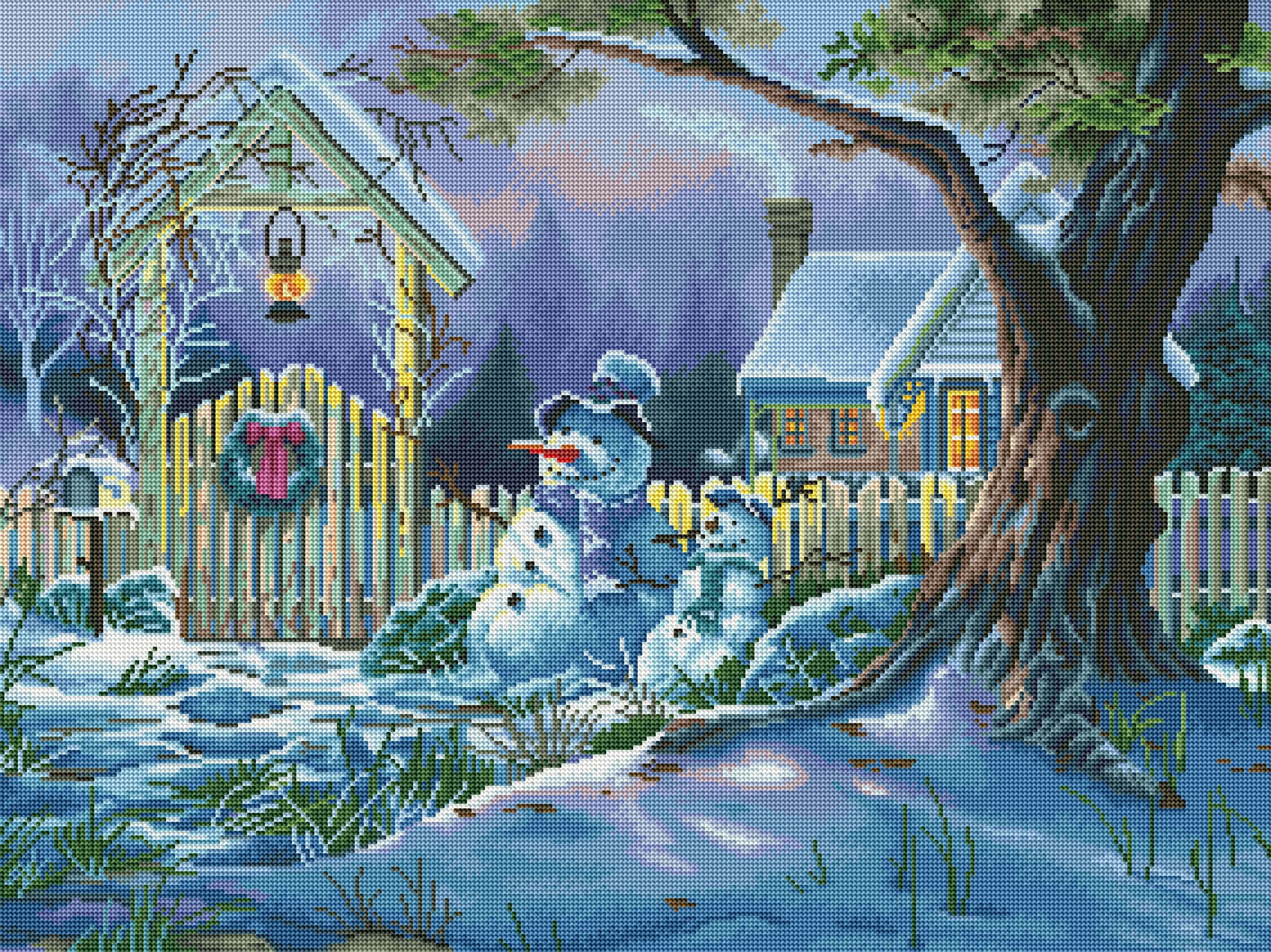 Season’s Greetings