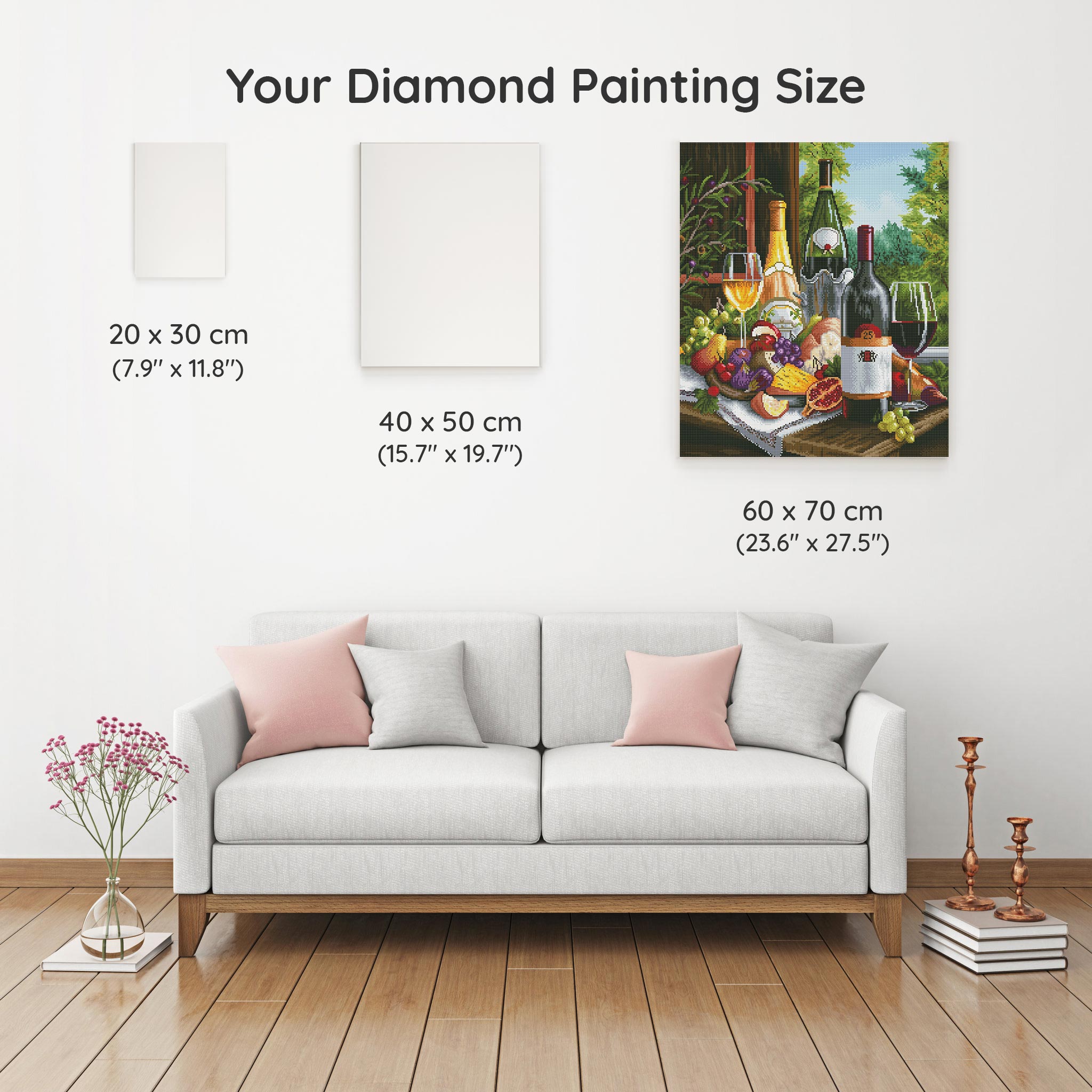 Still Life With Wines