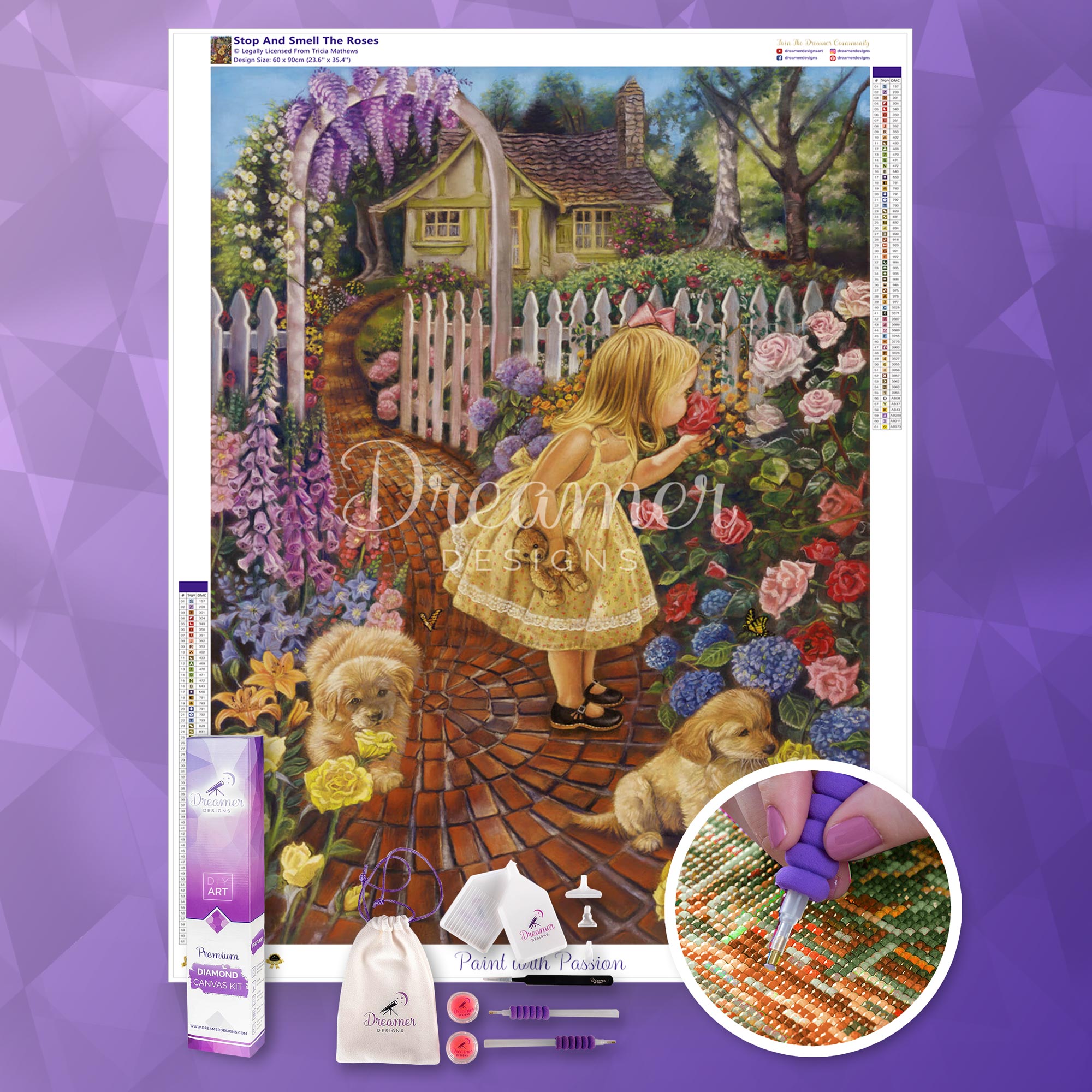 Stop and Smell the Roses