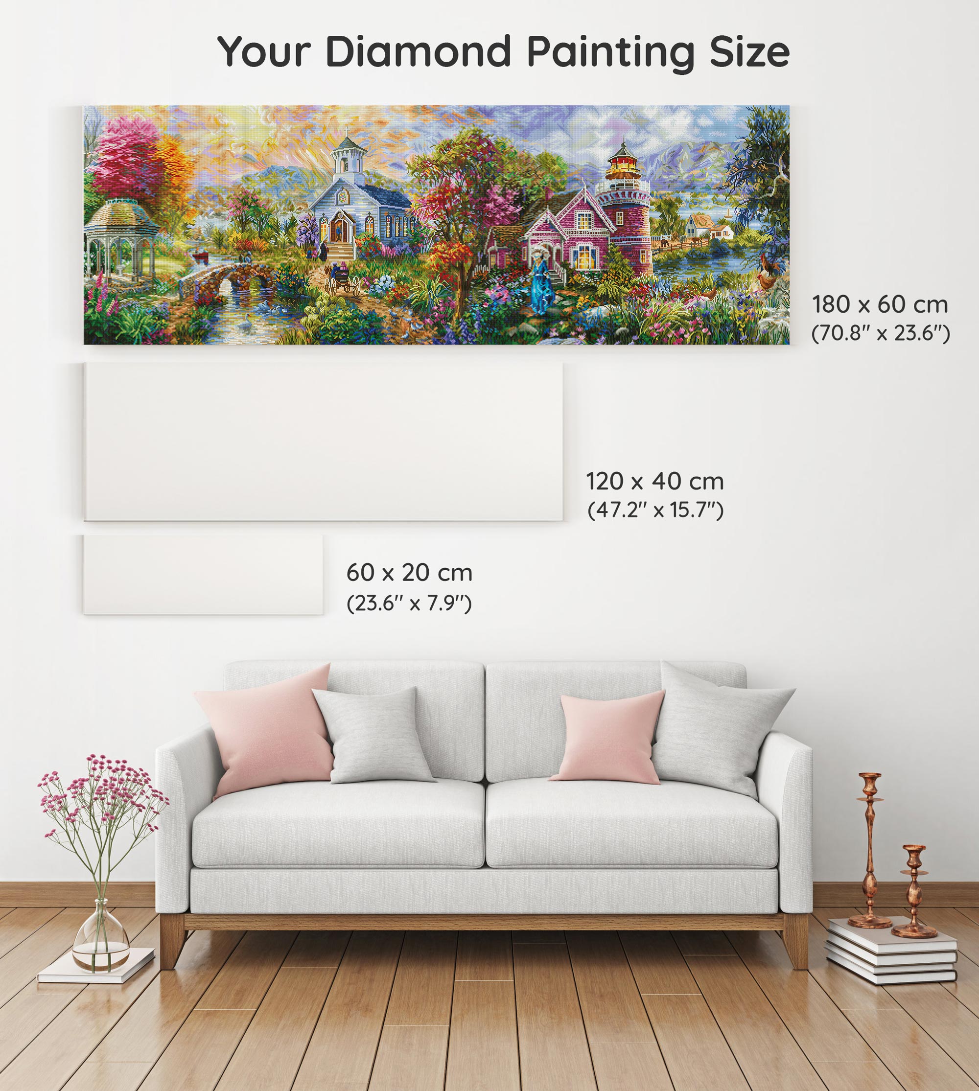 Sunday Morning in Spring