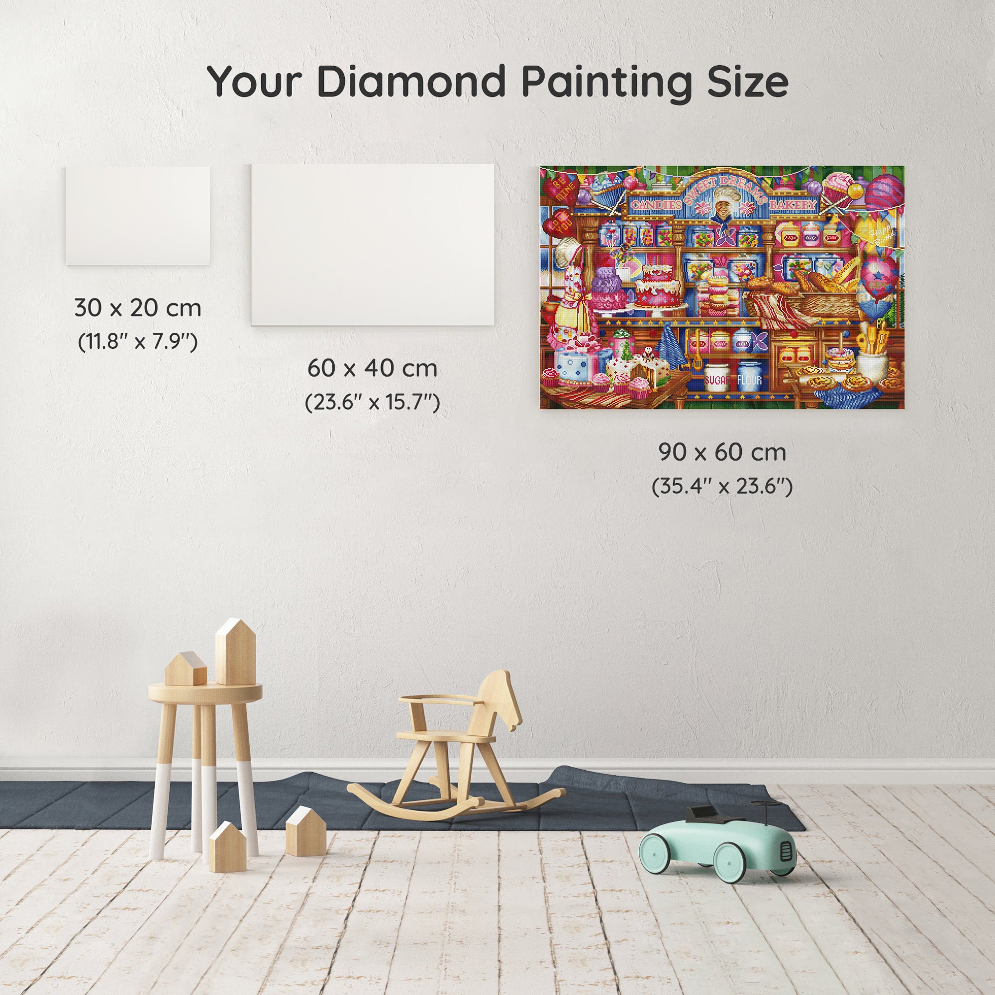 Sweet Dreams Candy Store