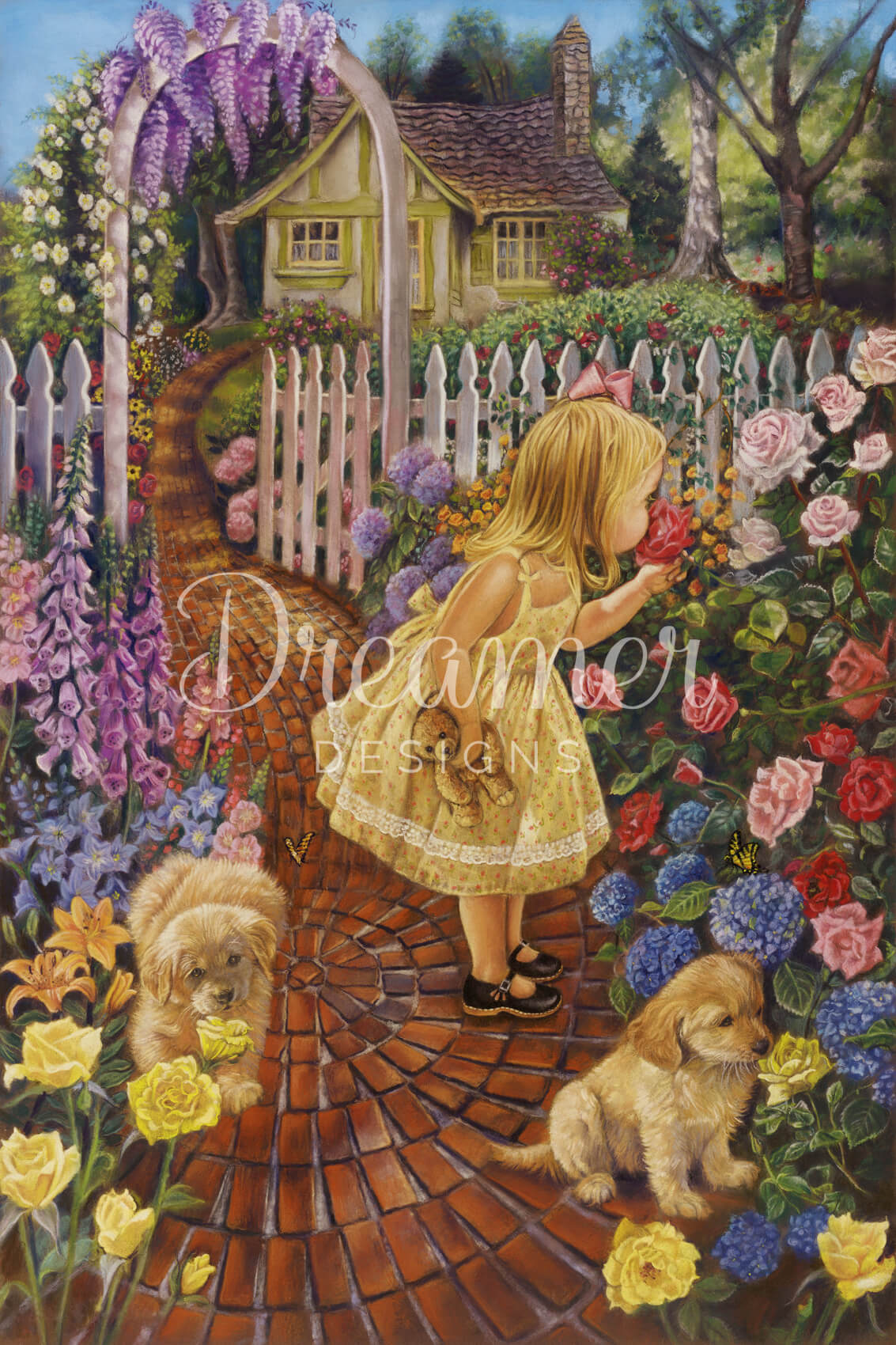 Stop and Smell the Roses