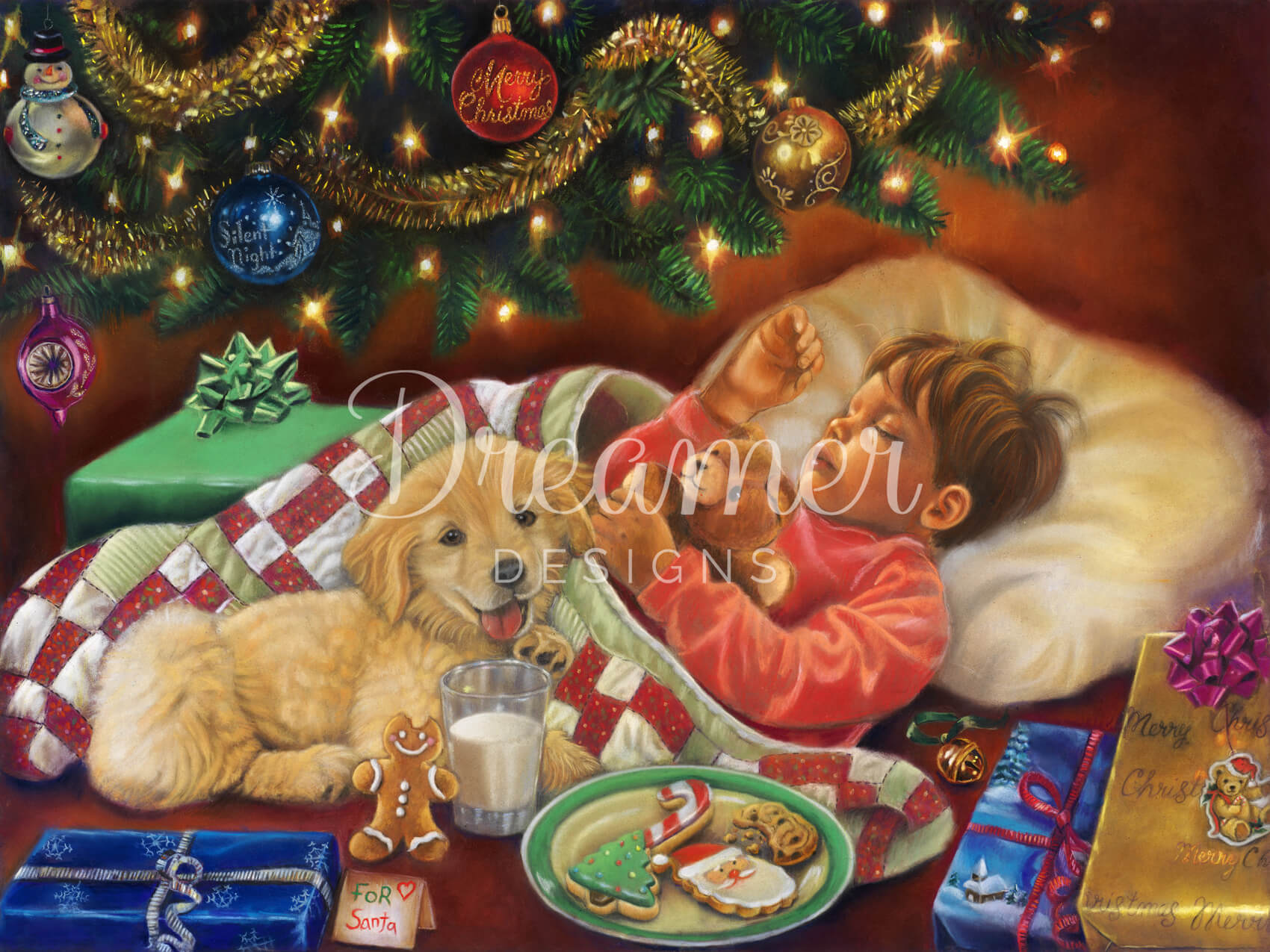 Christmas Eve Dreams