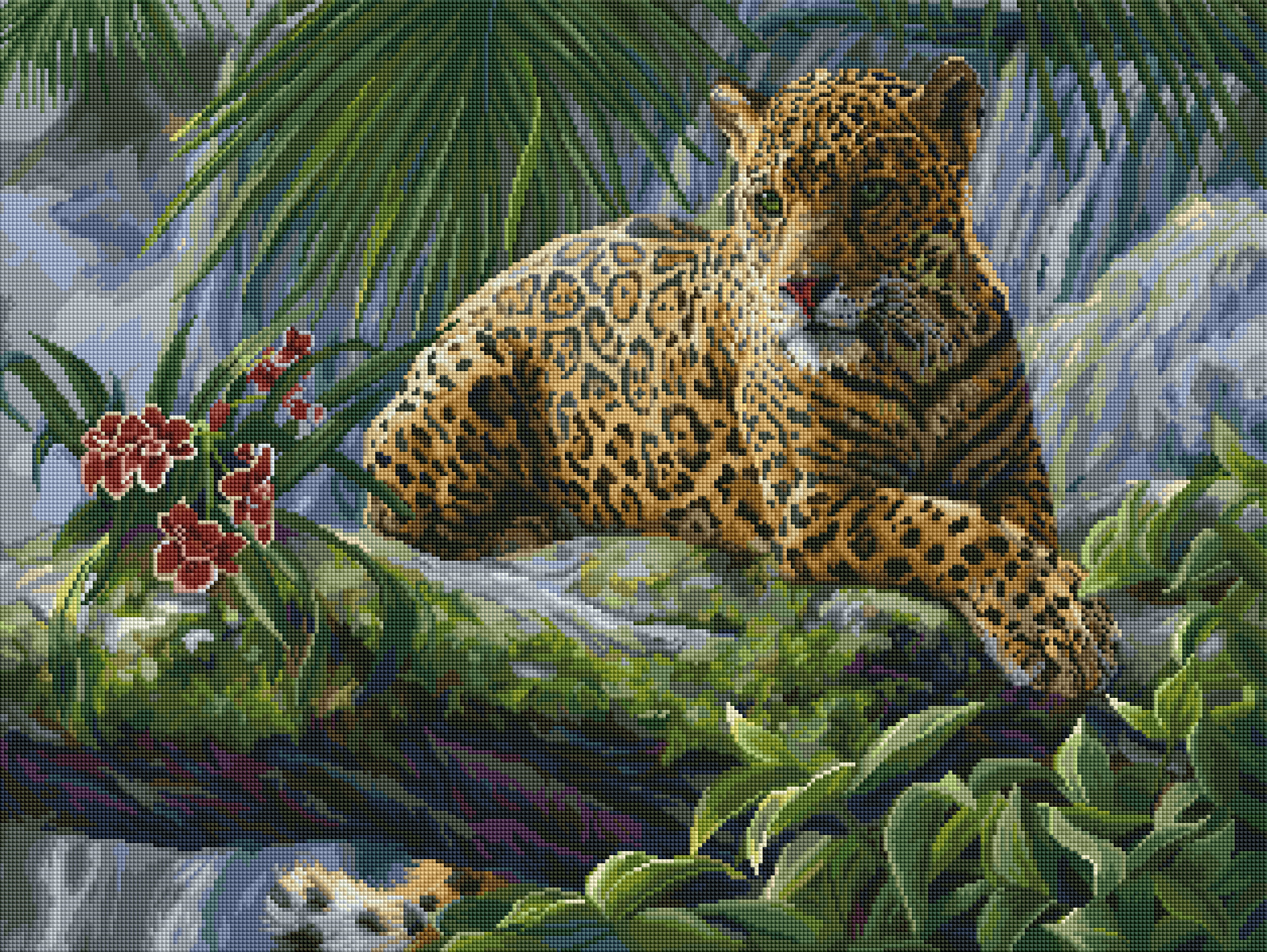 The Jaguar