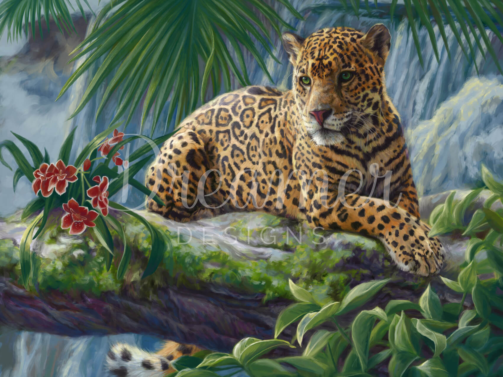 The Jaguar