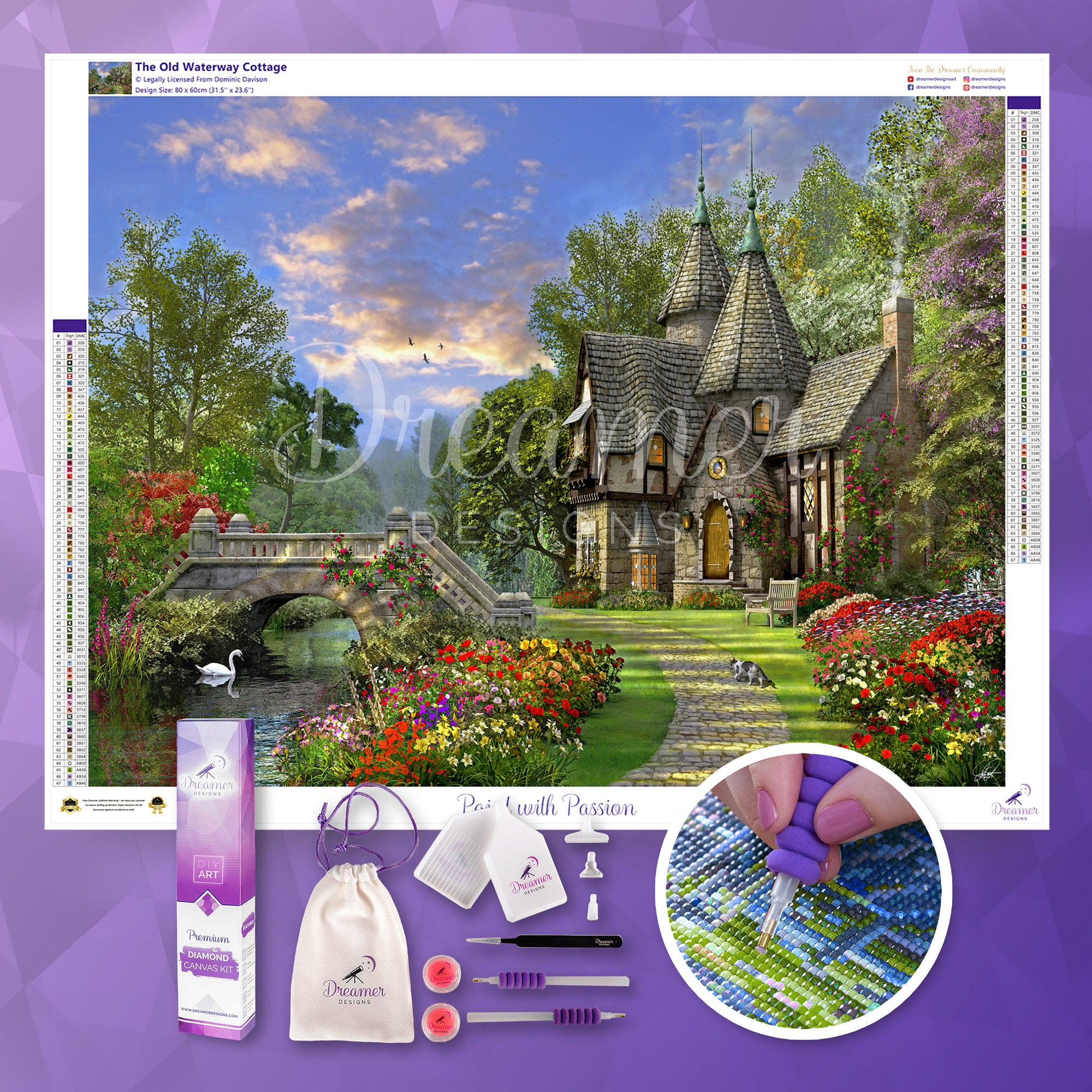 The Old Waterway Cottage